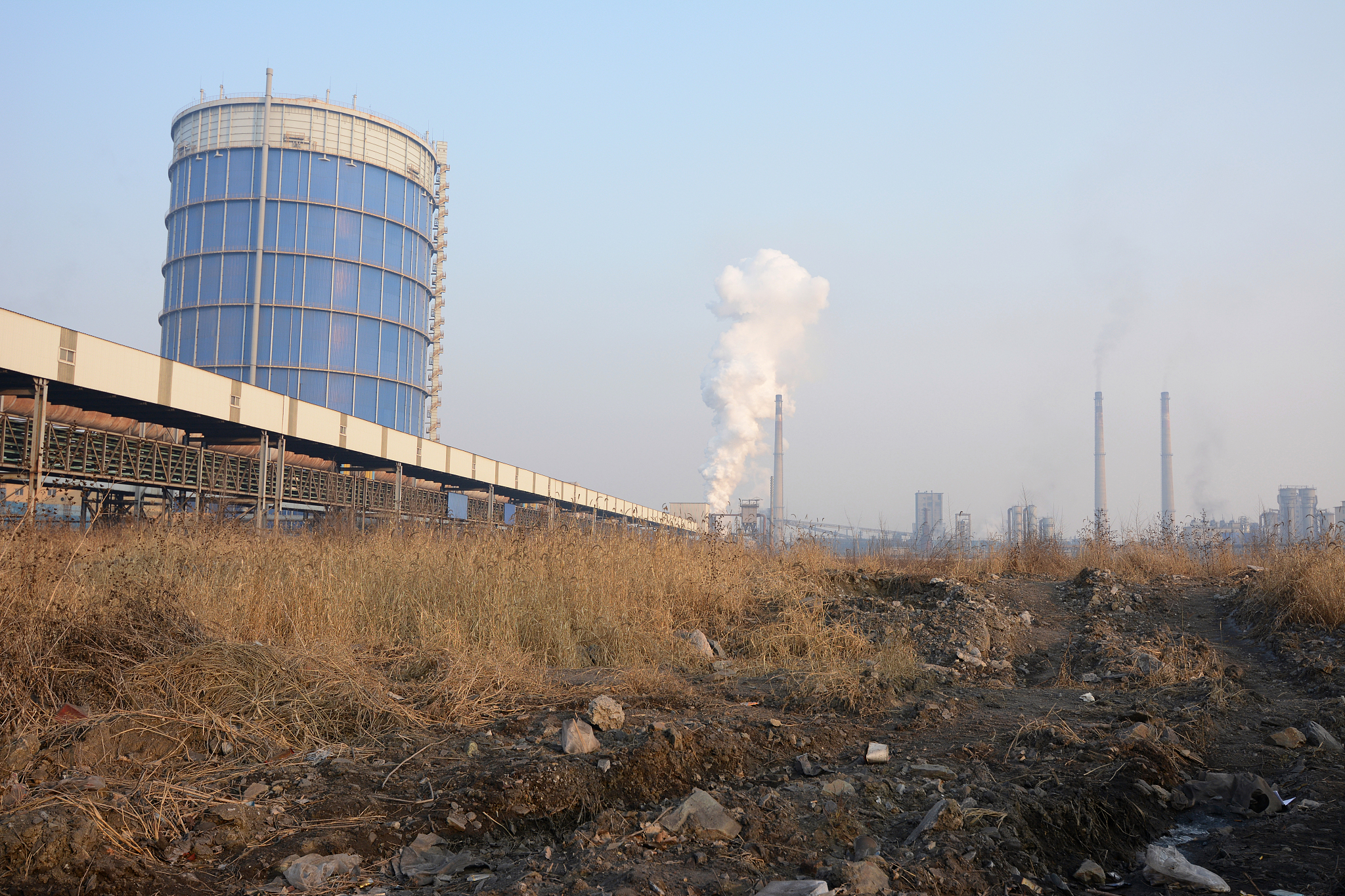 柴油工厂颗粒物超标治理方案