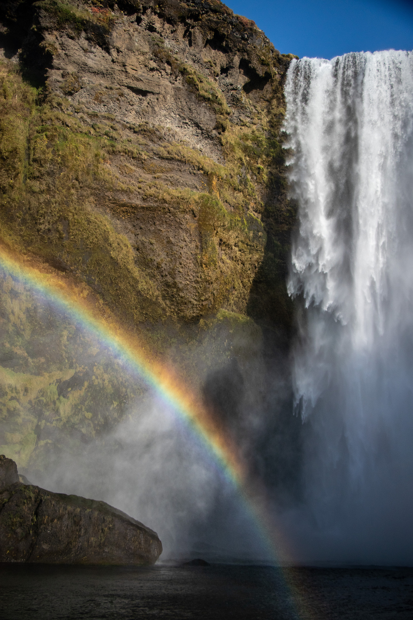 where the rainbow ends
