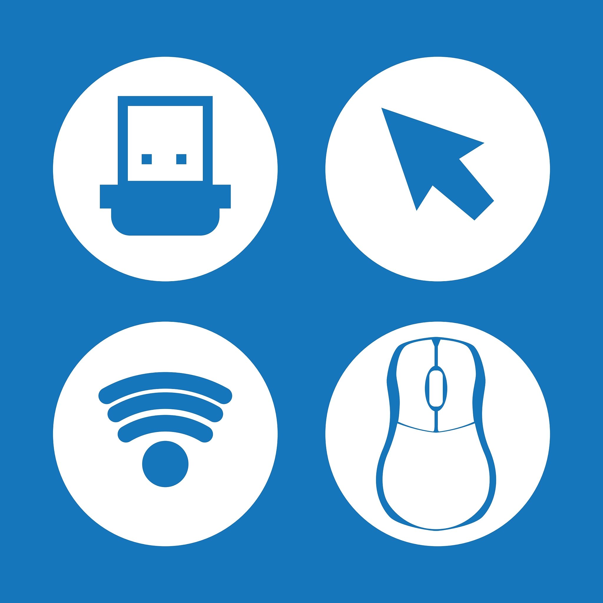 usb icon design
