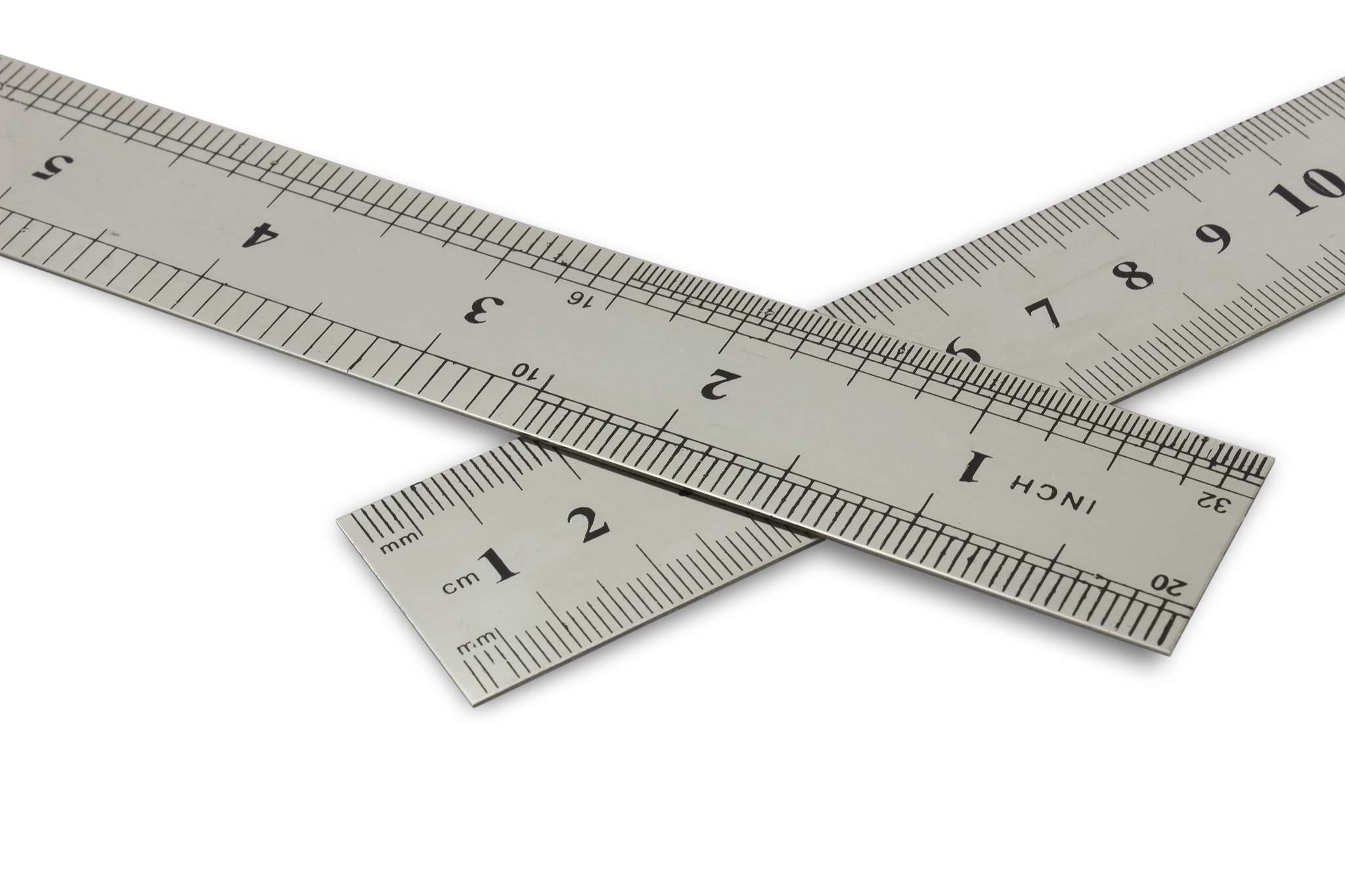 centimetres vs inches