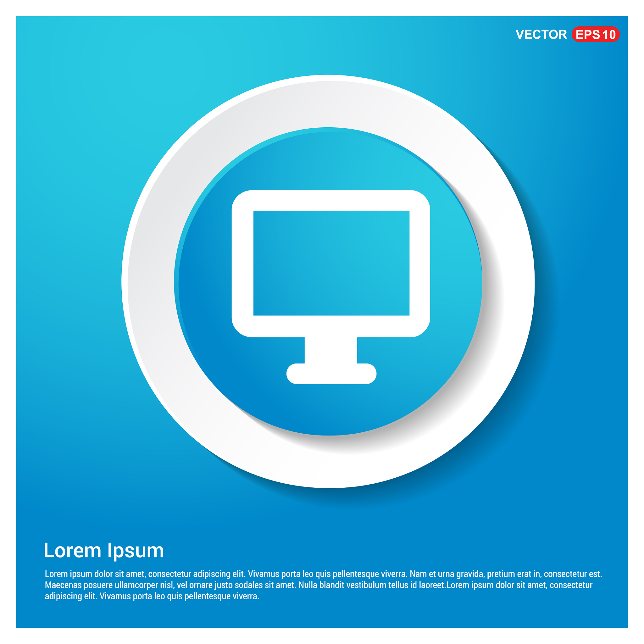 monitor icon