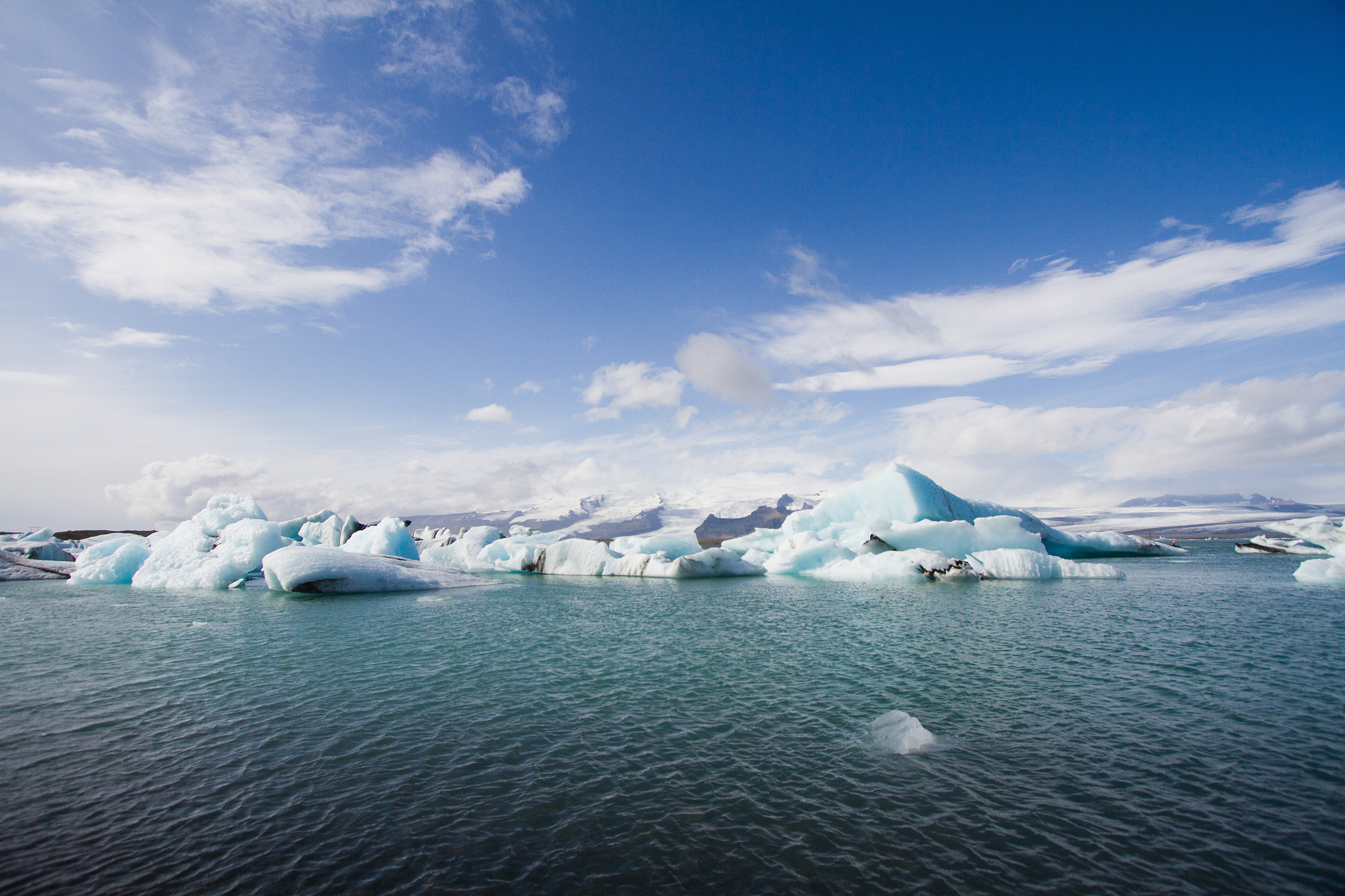 icelandic iceberg beach - jokulsarlon