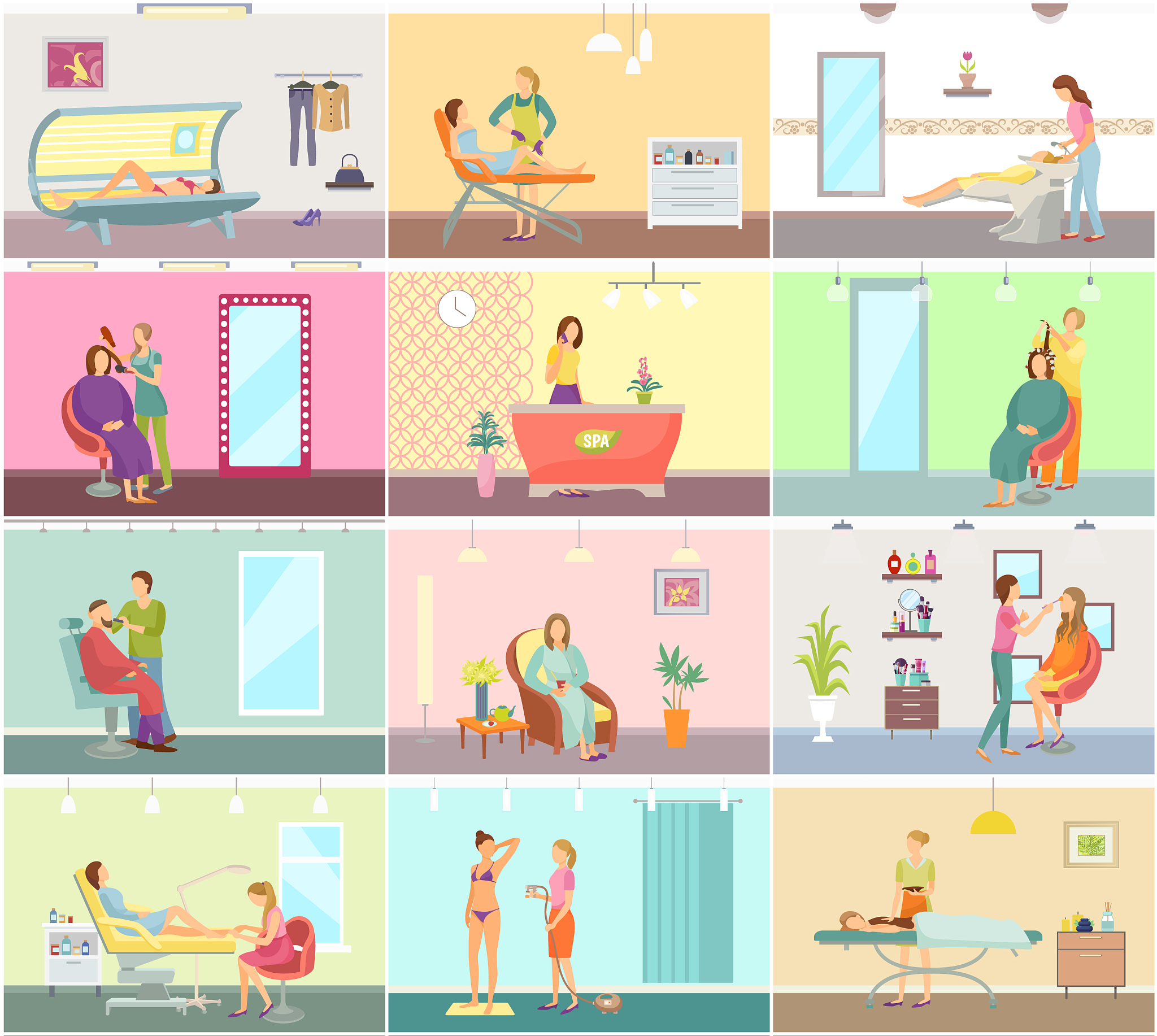 兴义市中等职业学校热门专业推荐：美发与形象设计专业优势分析