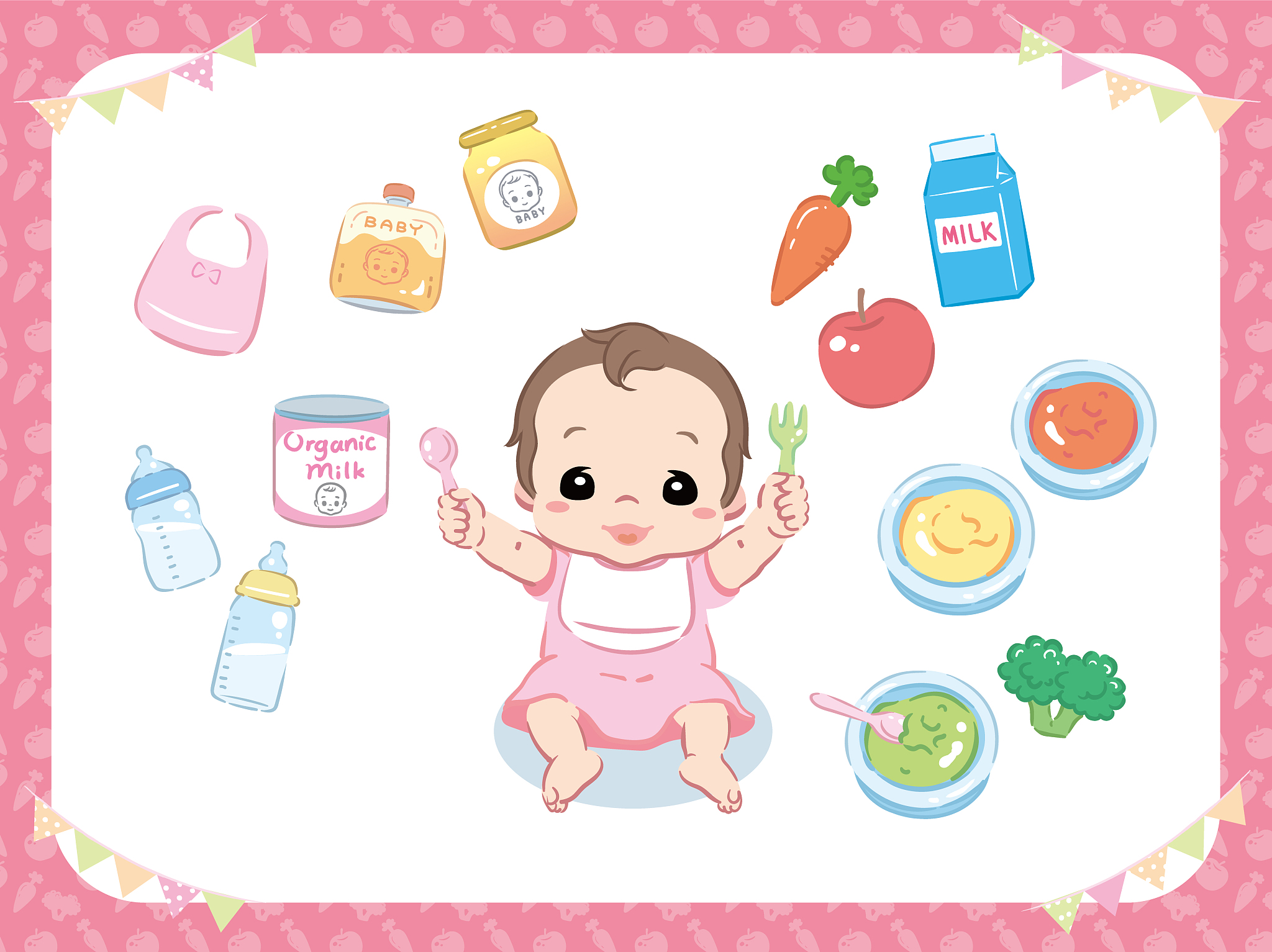 7个月男婴肠胃炎案例：如何呵护宝宝健康？