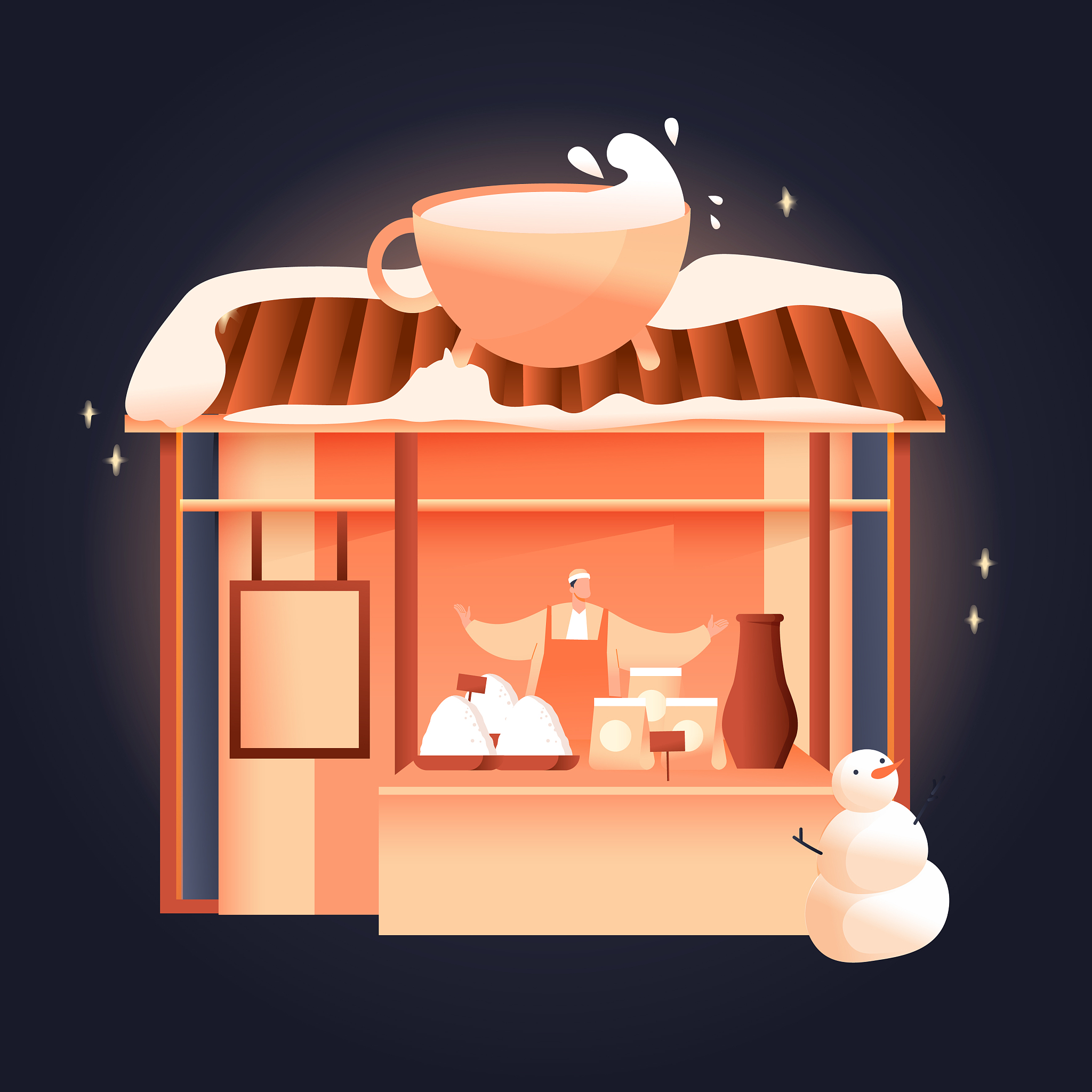 餐饮新开张优惠活动 | 尝鲜美食，福利多多！