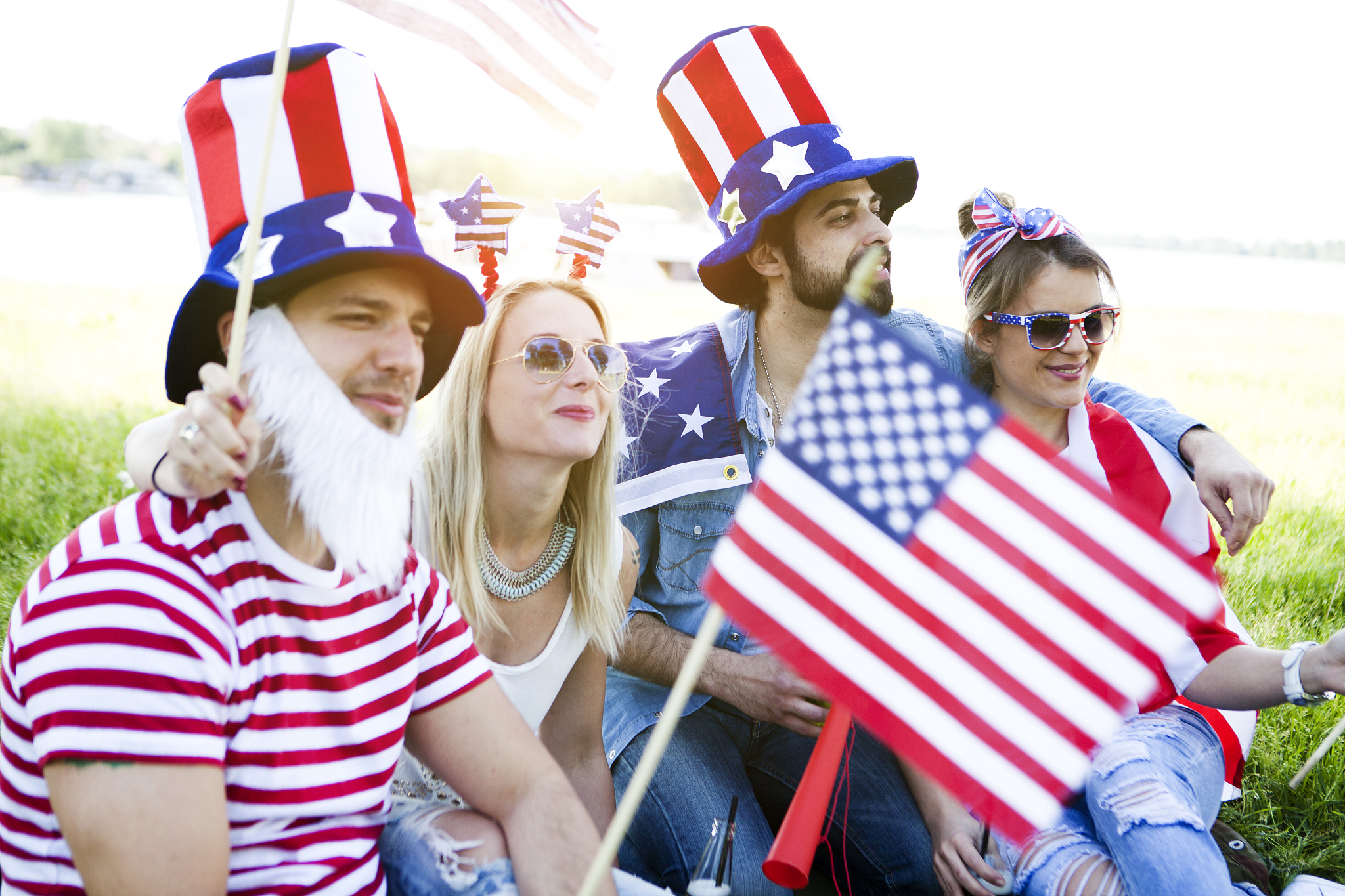 什么是普通美国人？