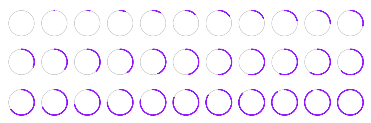 9个数字圆片能摆出多少个不同的数？