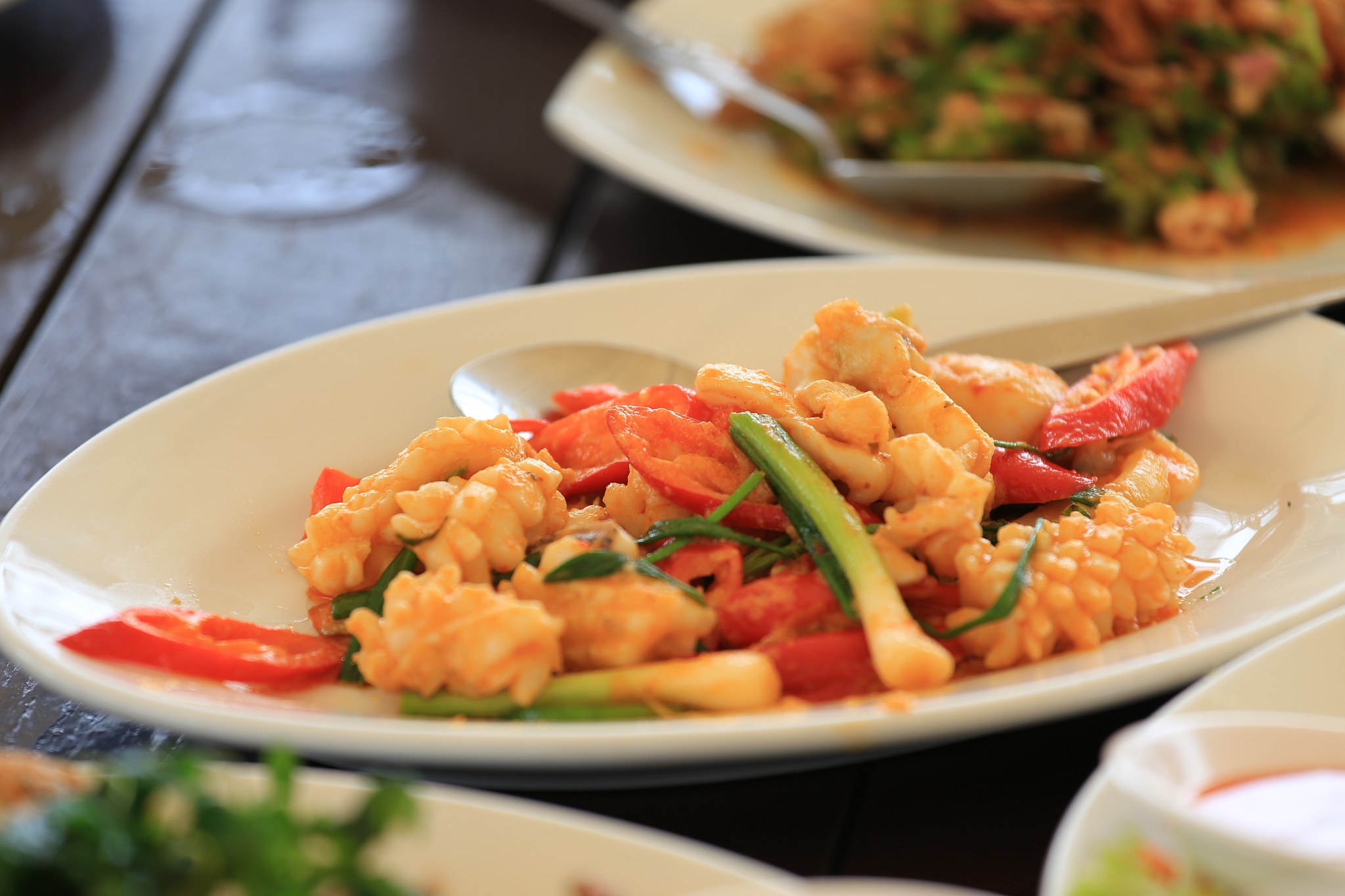thai food