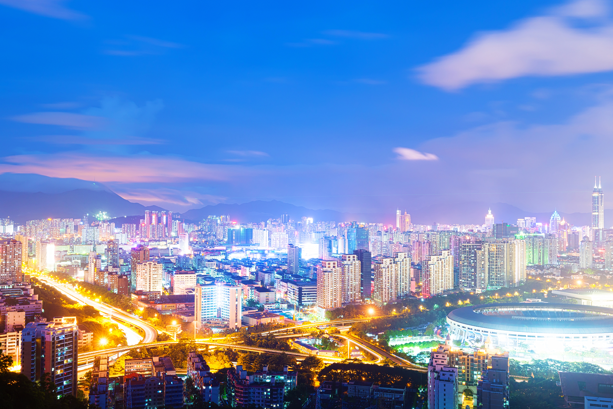 building of shenzhen