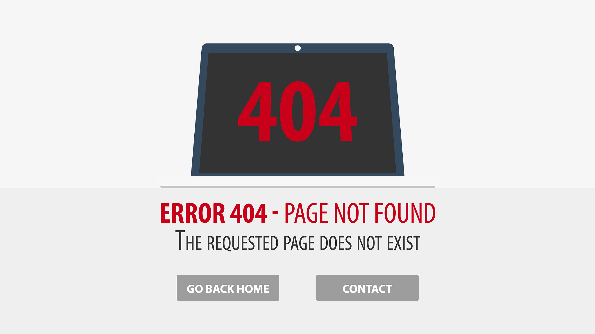 404 error page not found ui ux template for