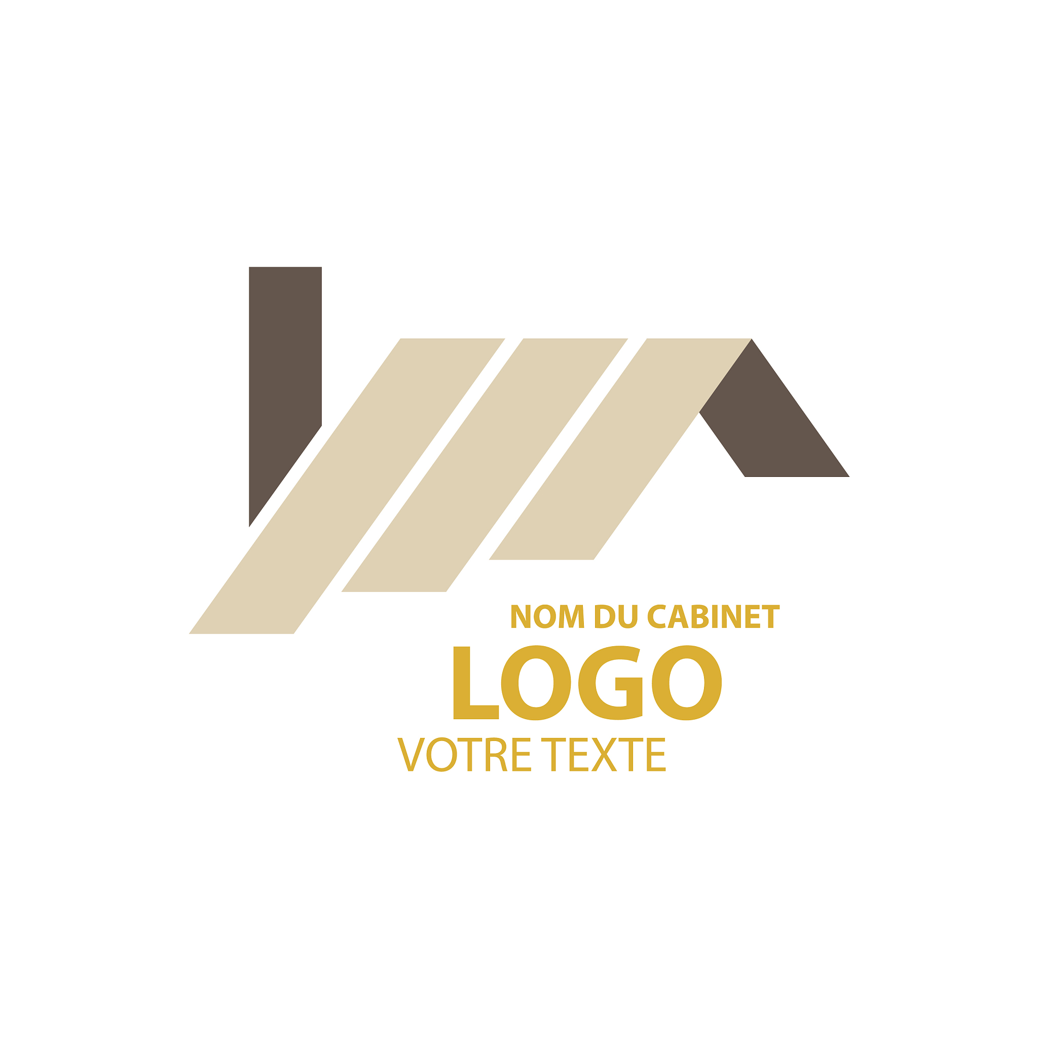 abstract linear logotype wave flow logo symbol