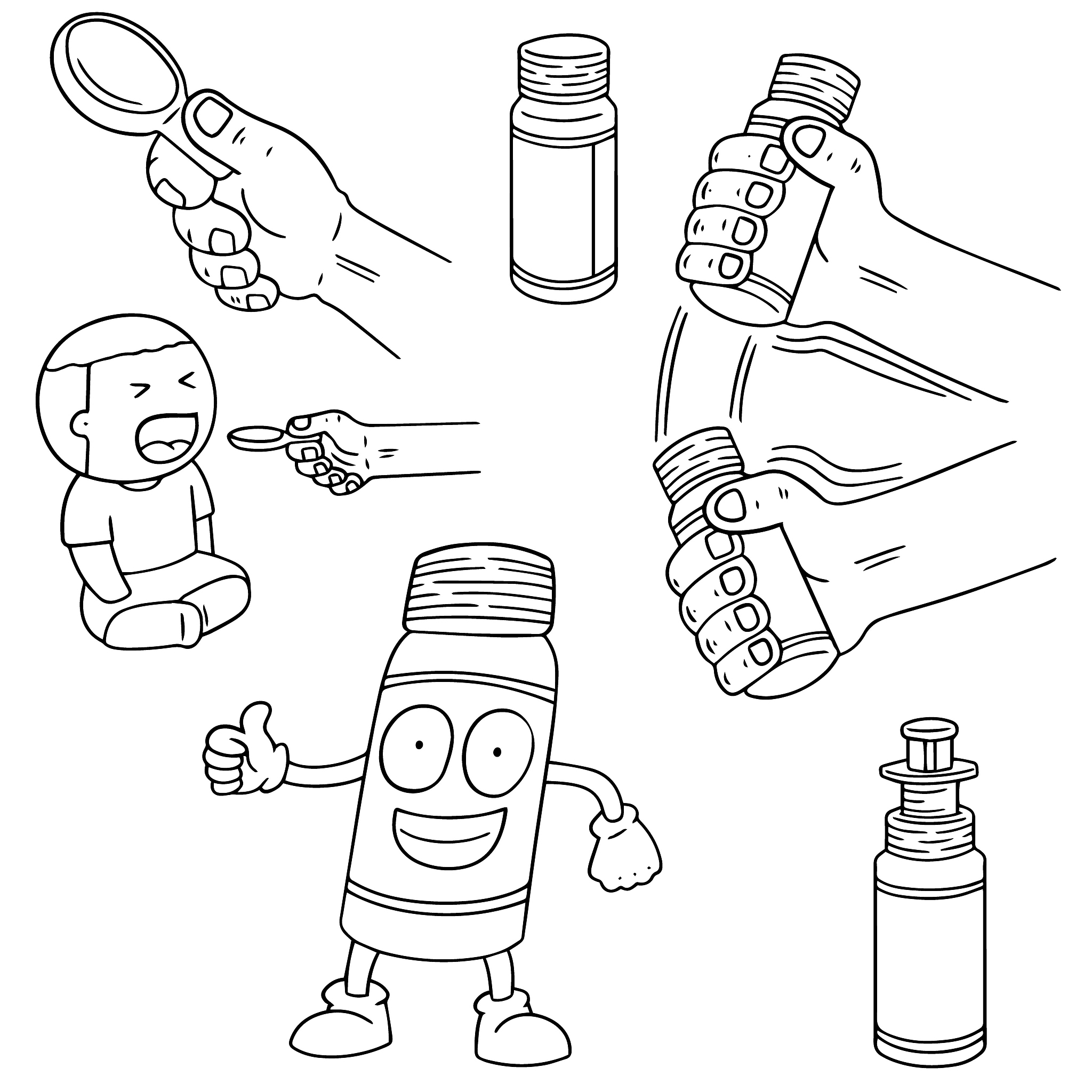 药水制作方法：从原料到灭菌，详细步骤解析