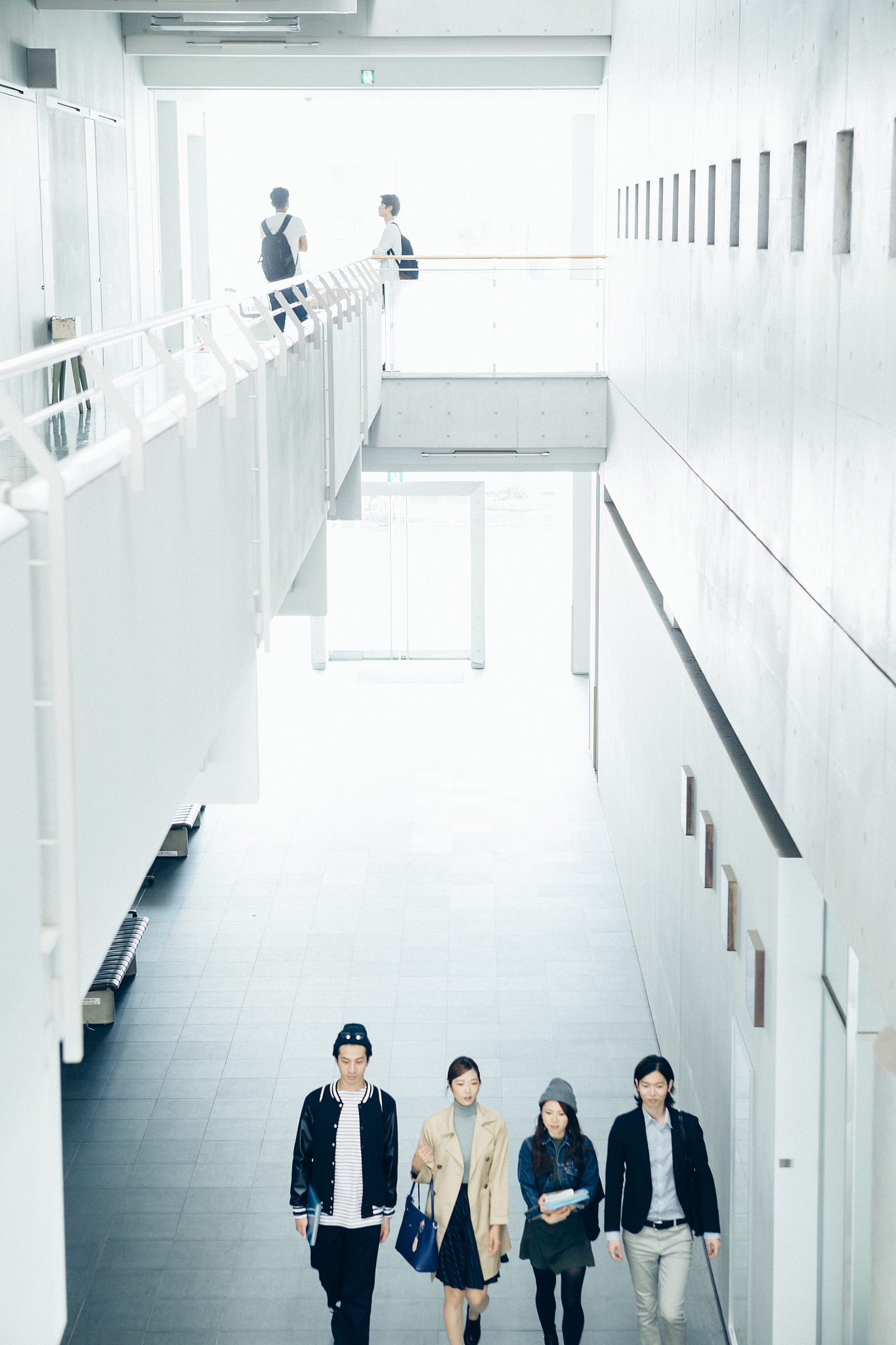 校园生活 学生 校园