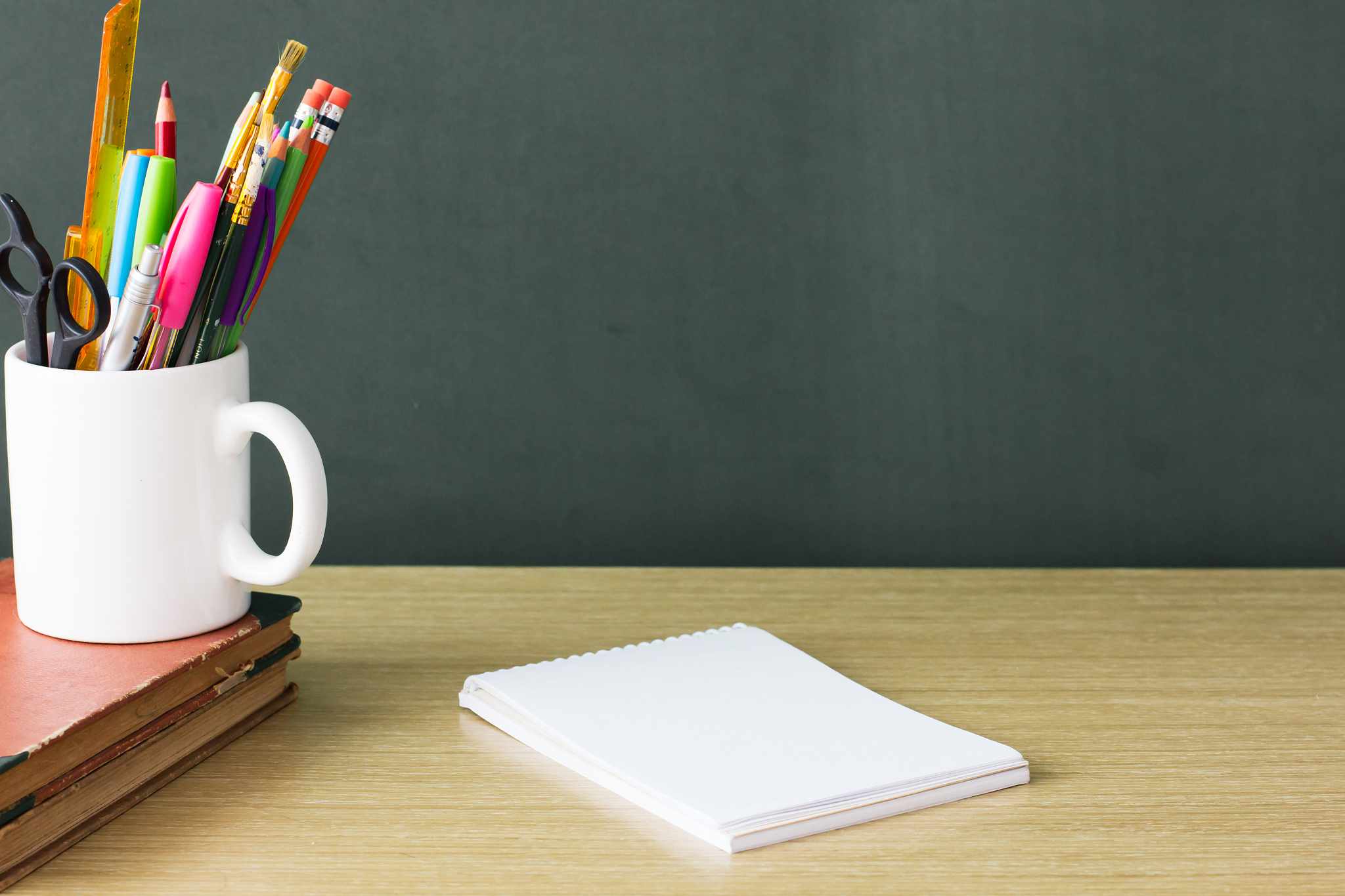 back to school