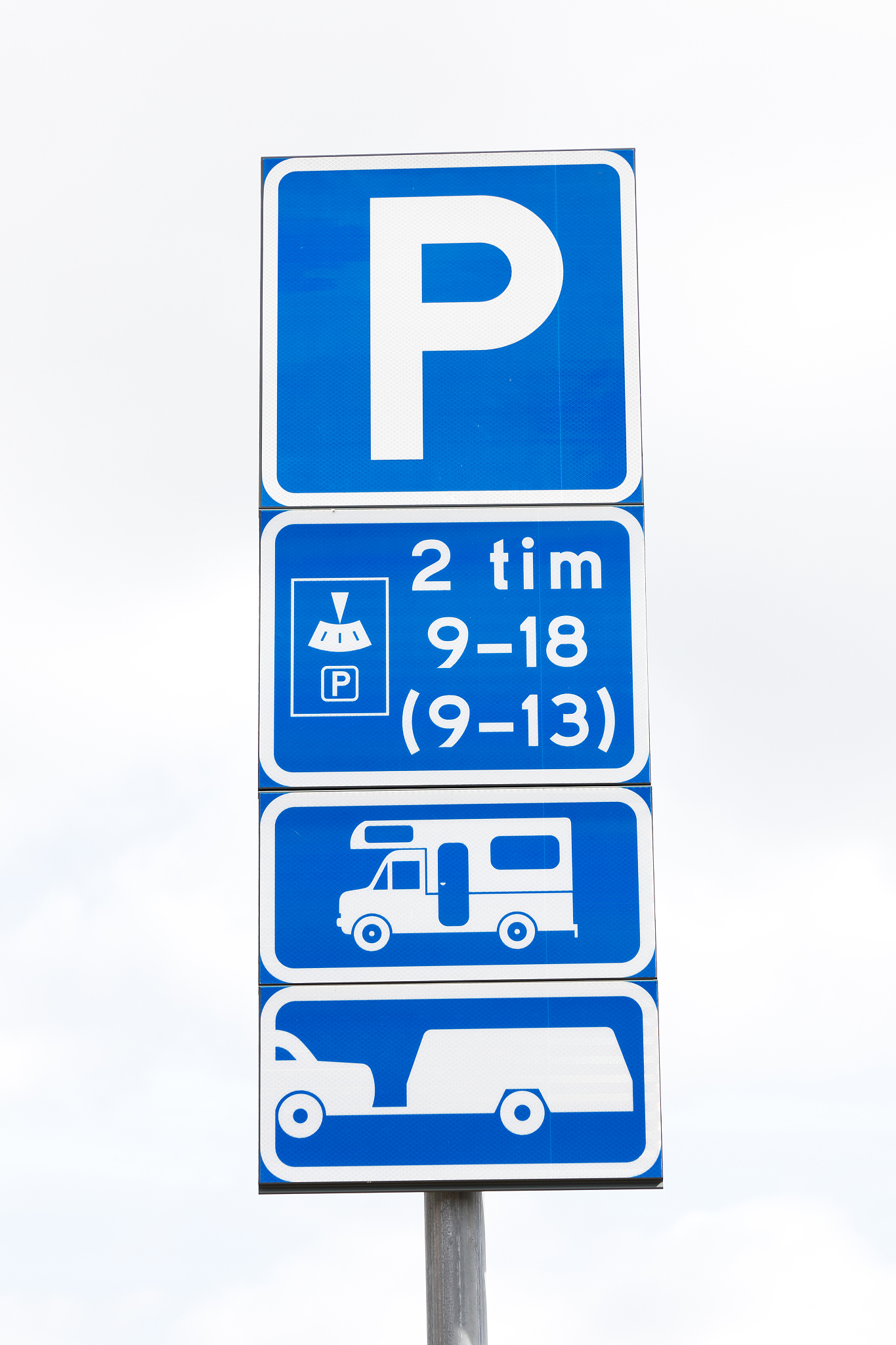 parking rules