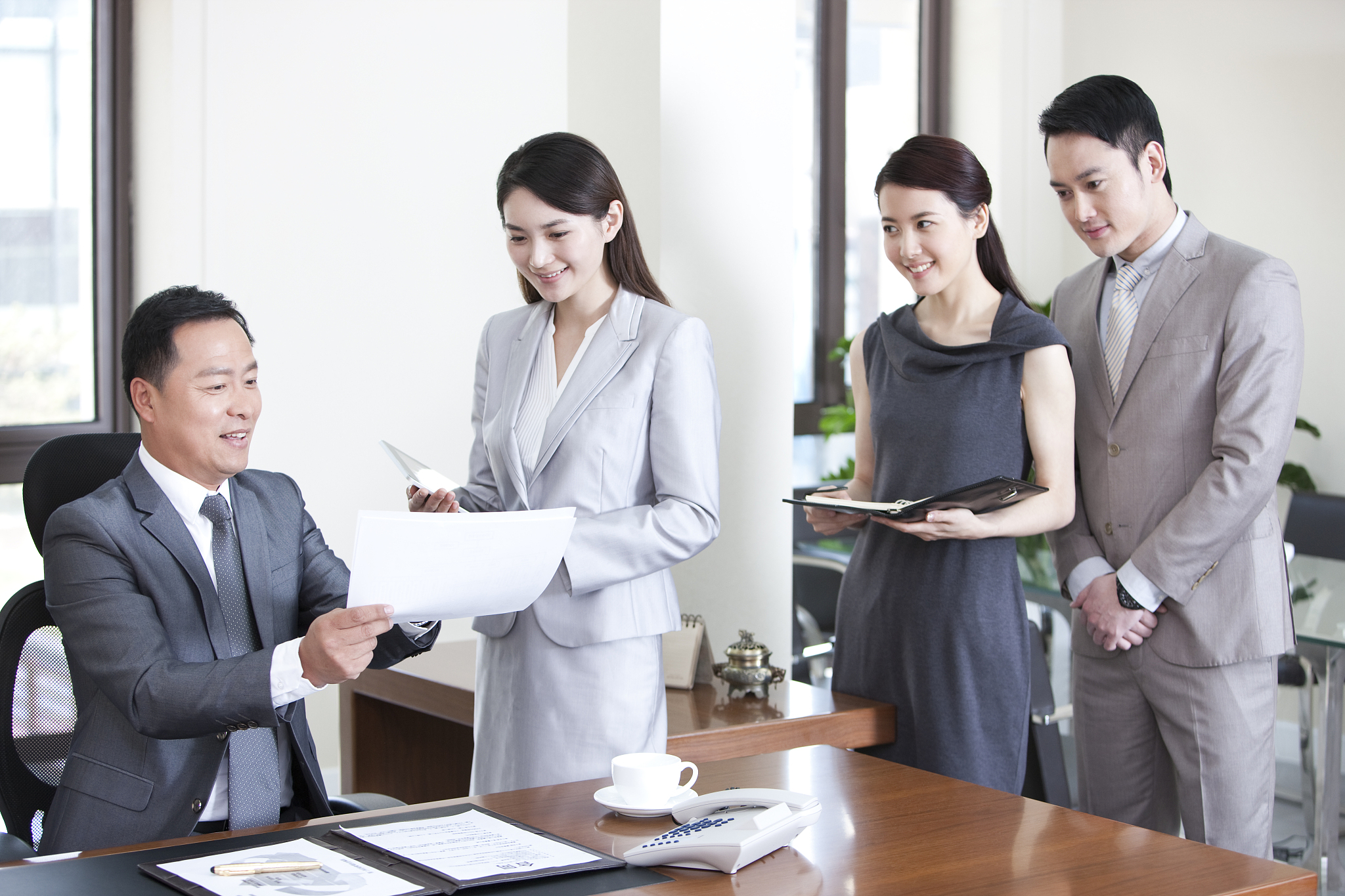 面试技巧：脱颖而出的5个关键步骤