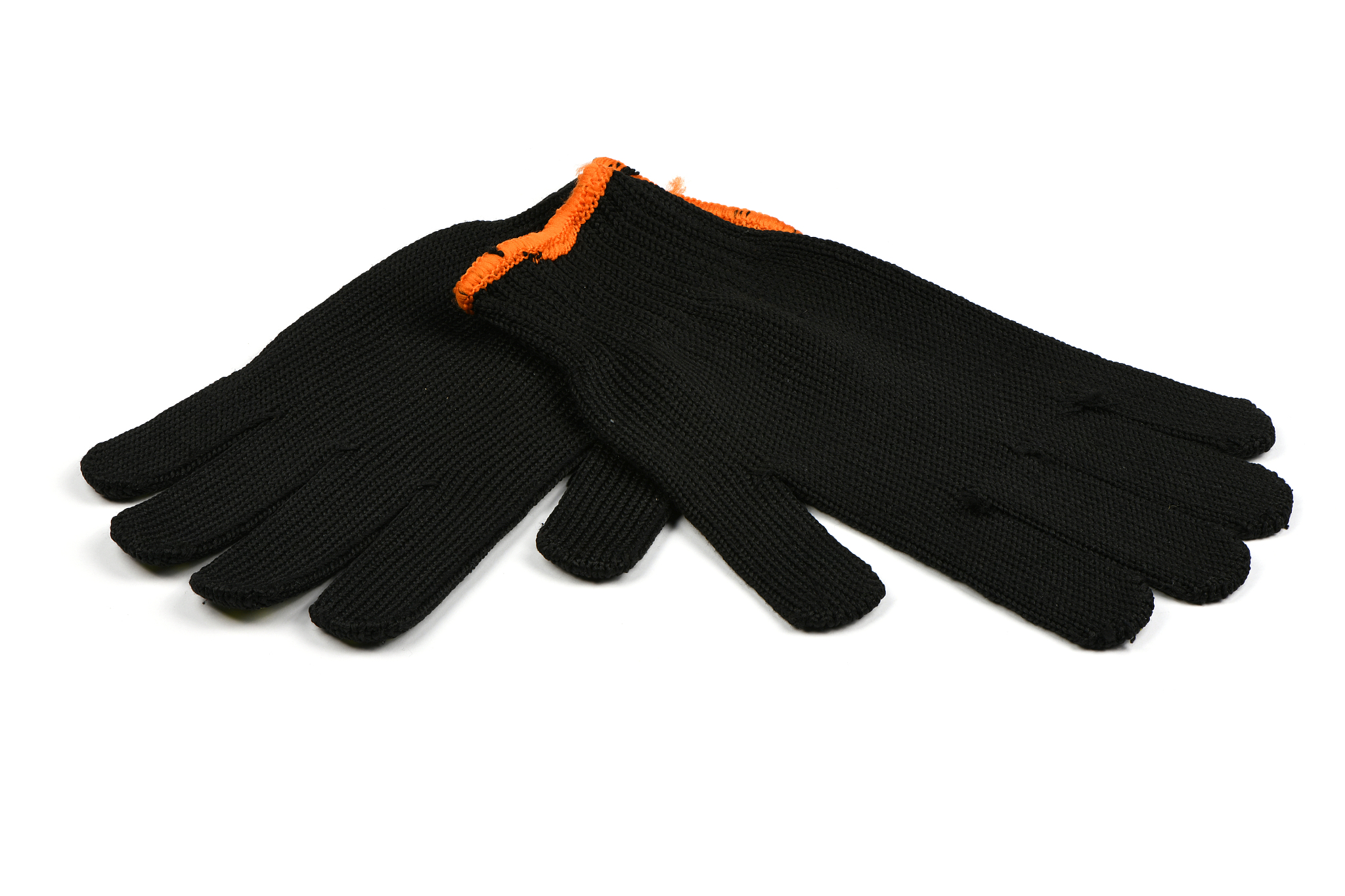 黑色海绵手套：呵护您的双手，舒适轻柔