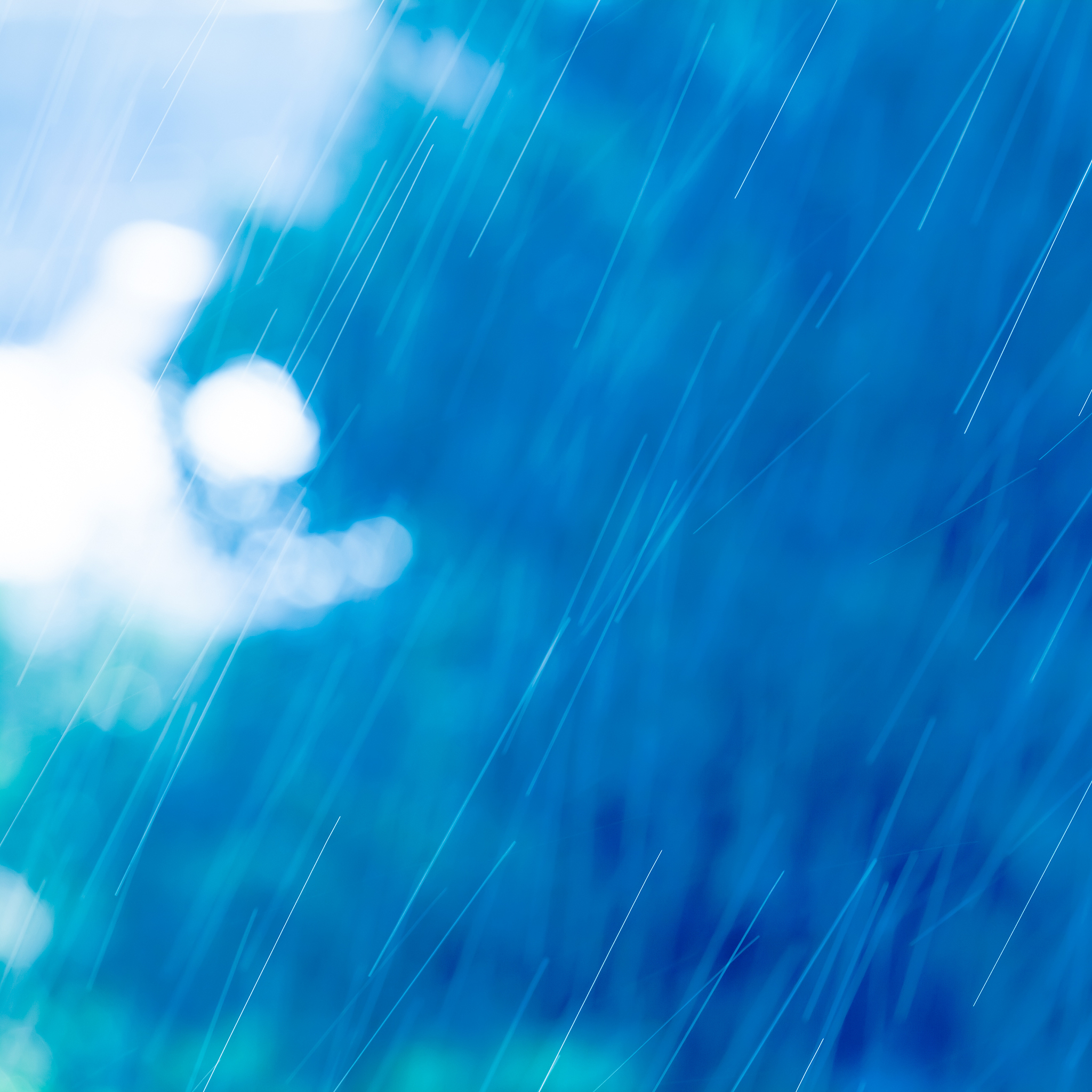 踩碎天空：雨天奇遇记
