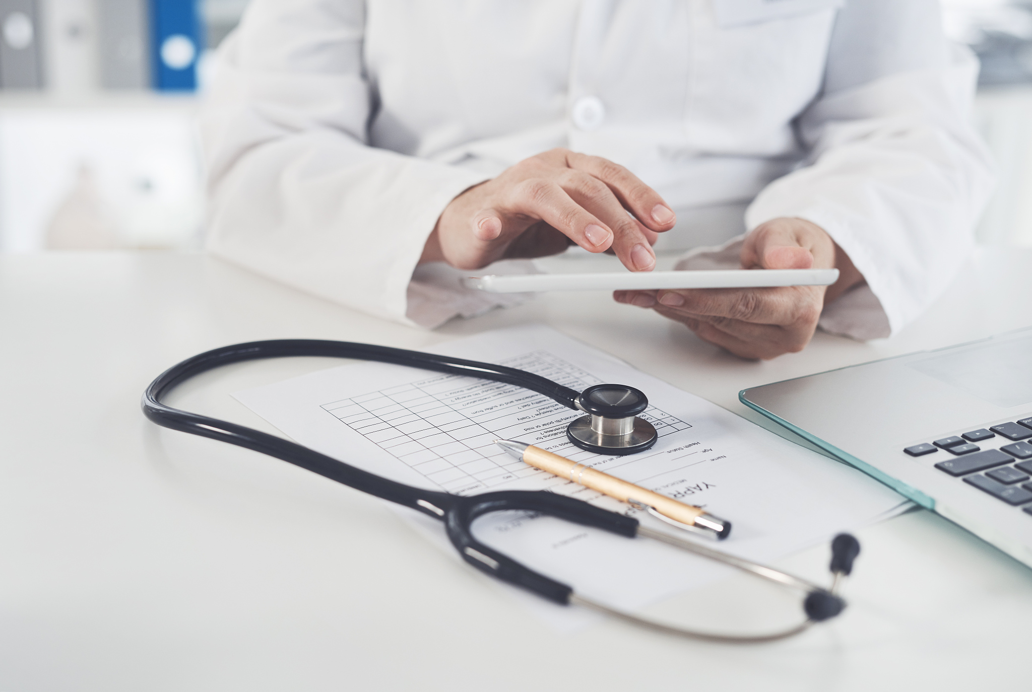 digital tablets are recommended by doctors