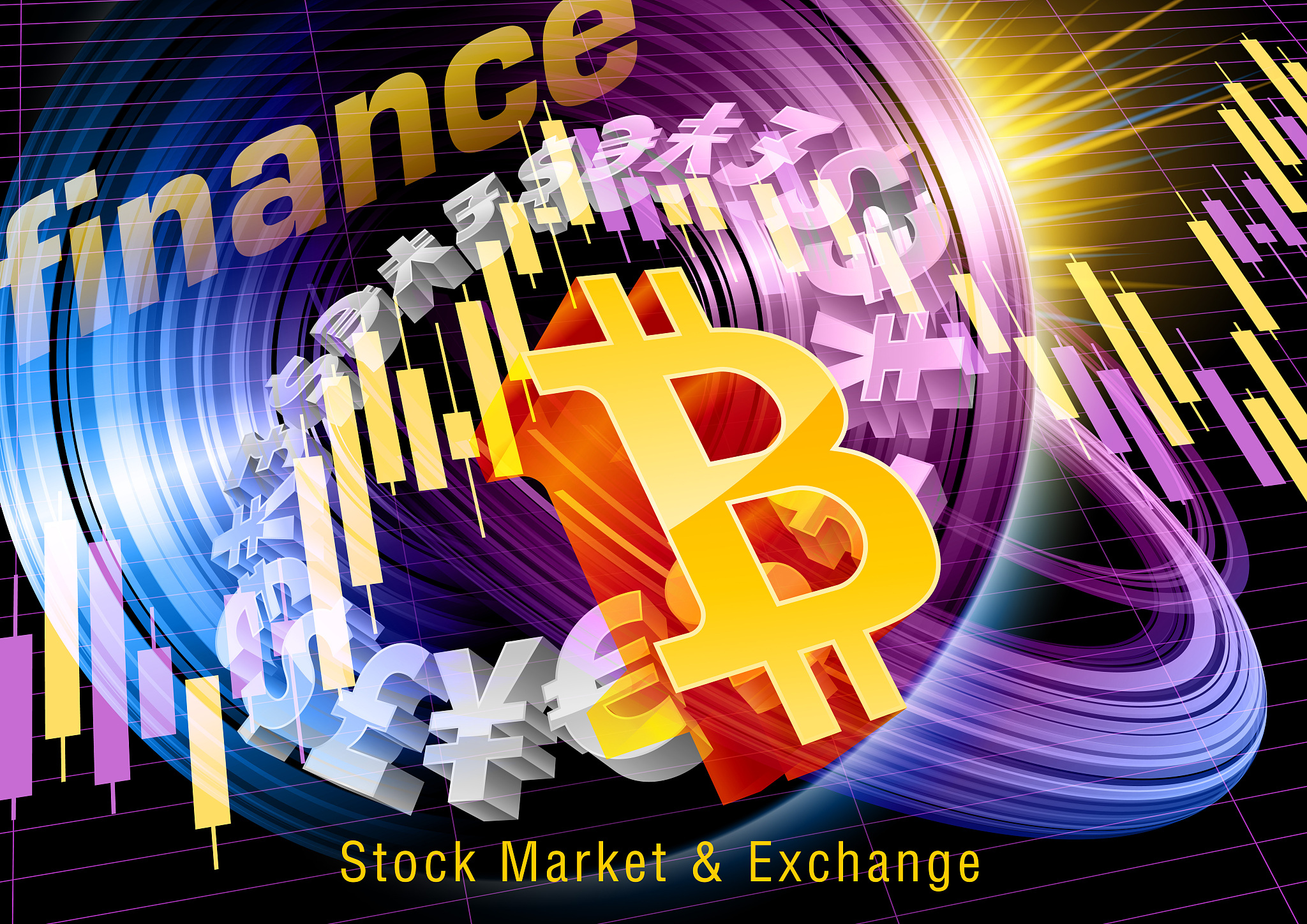 electronic trading bitcoin