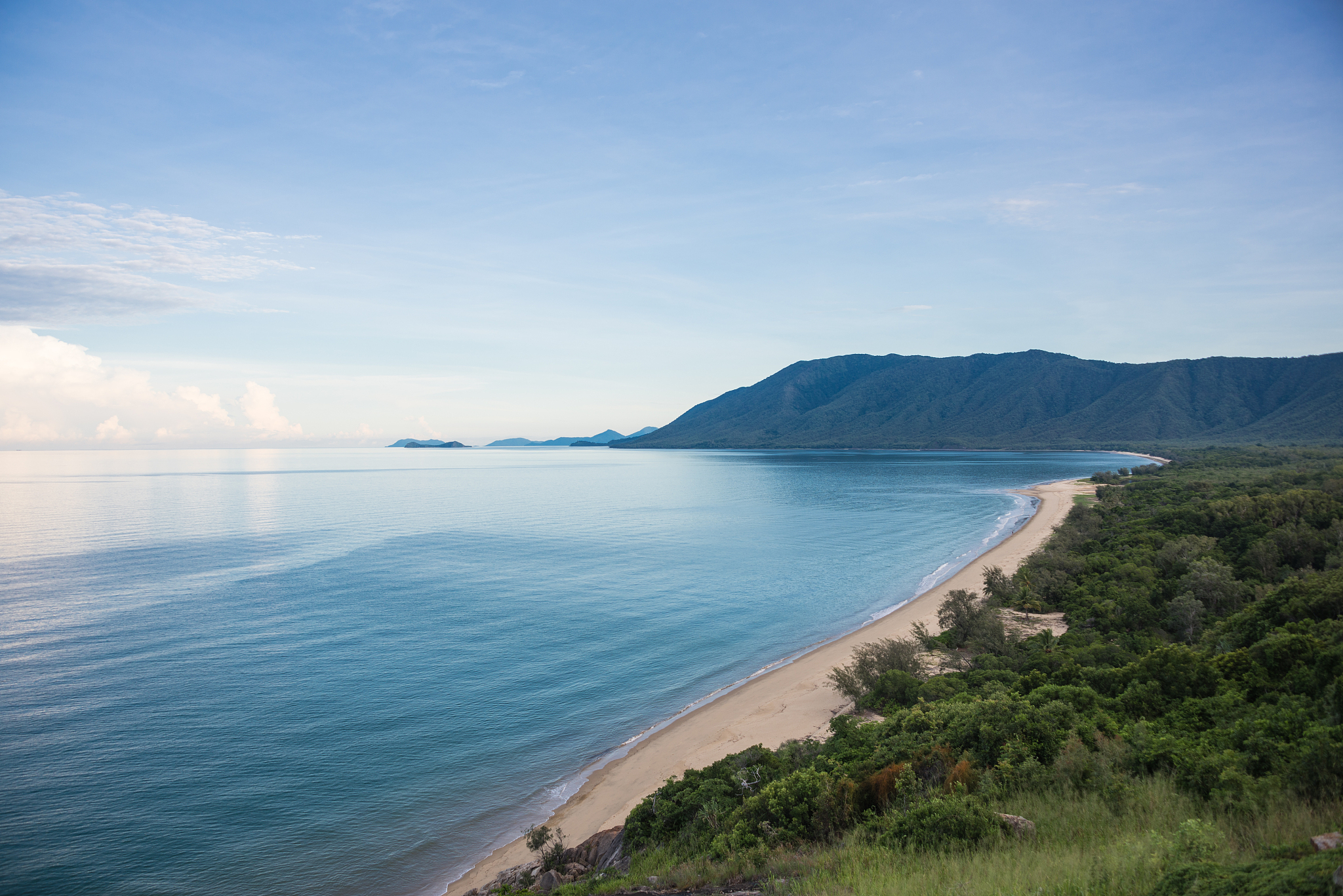 magnetic island