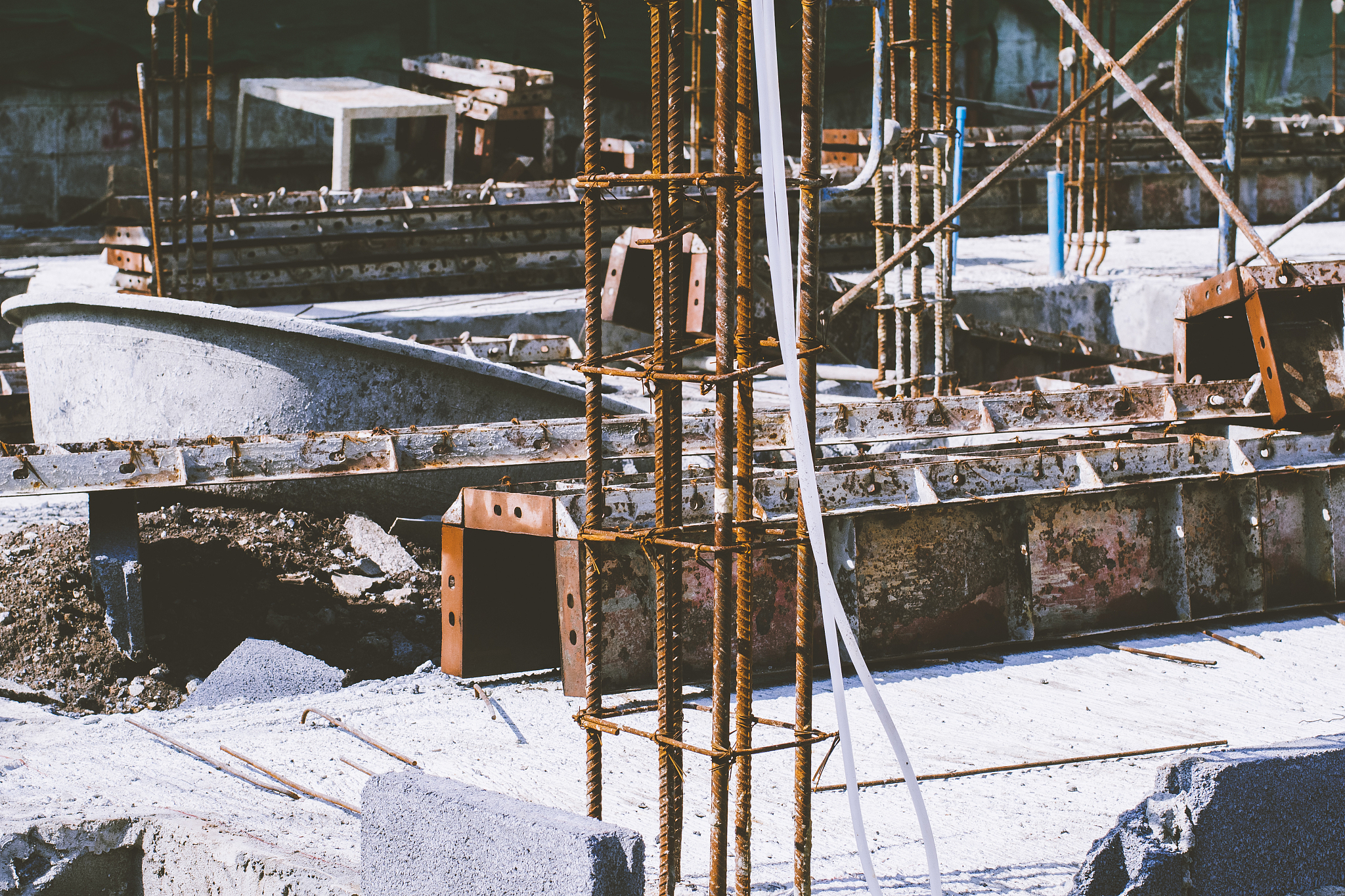 construction site