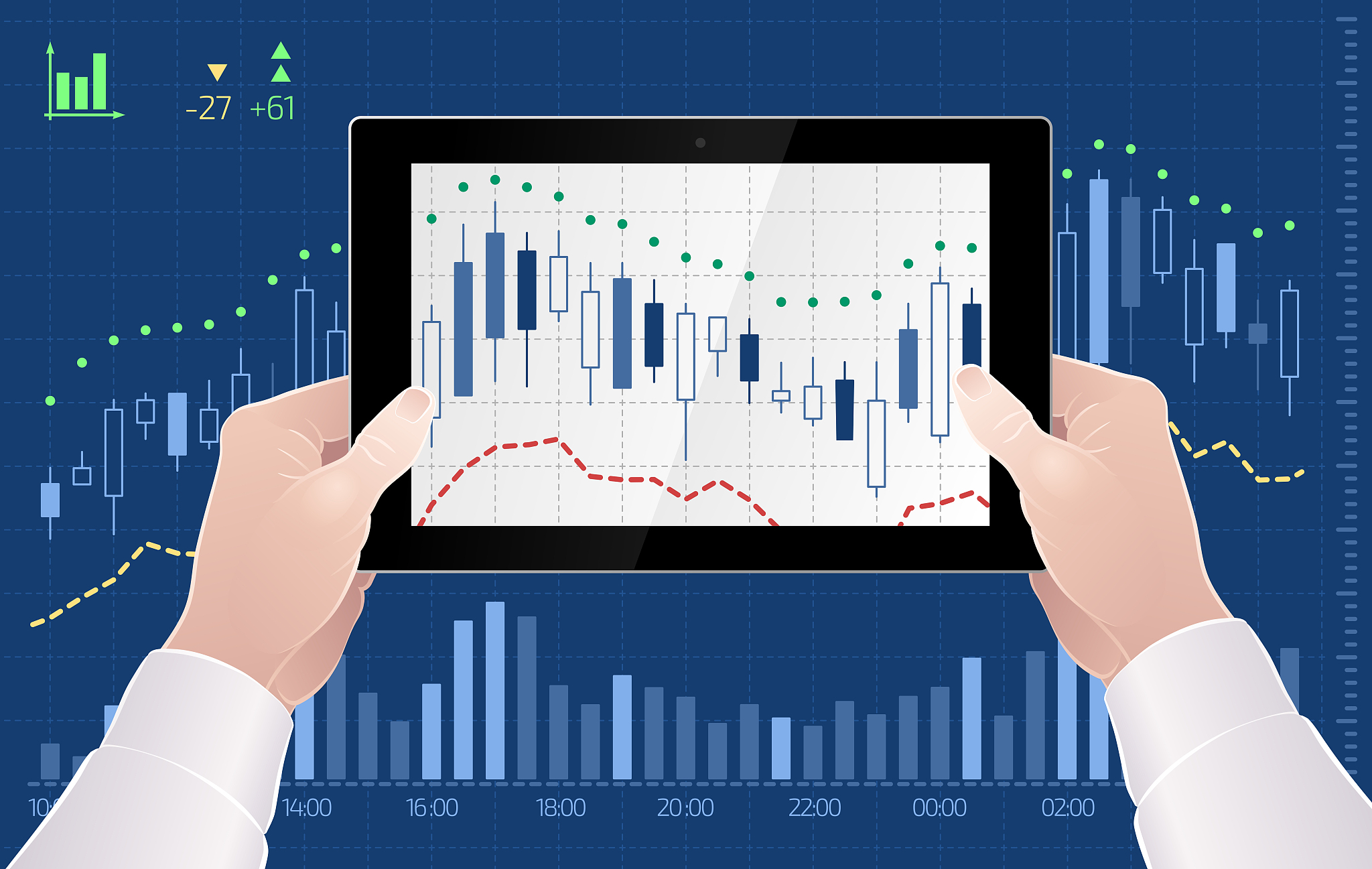real time exchange trading