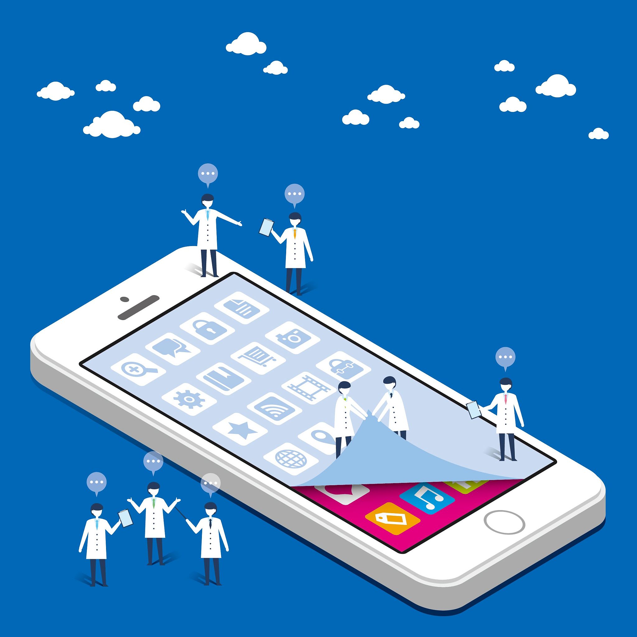 mobile world