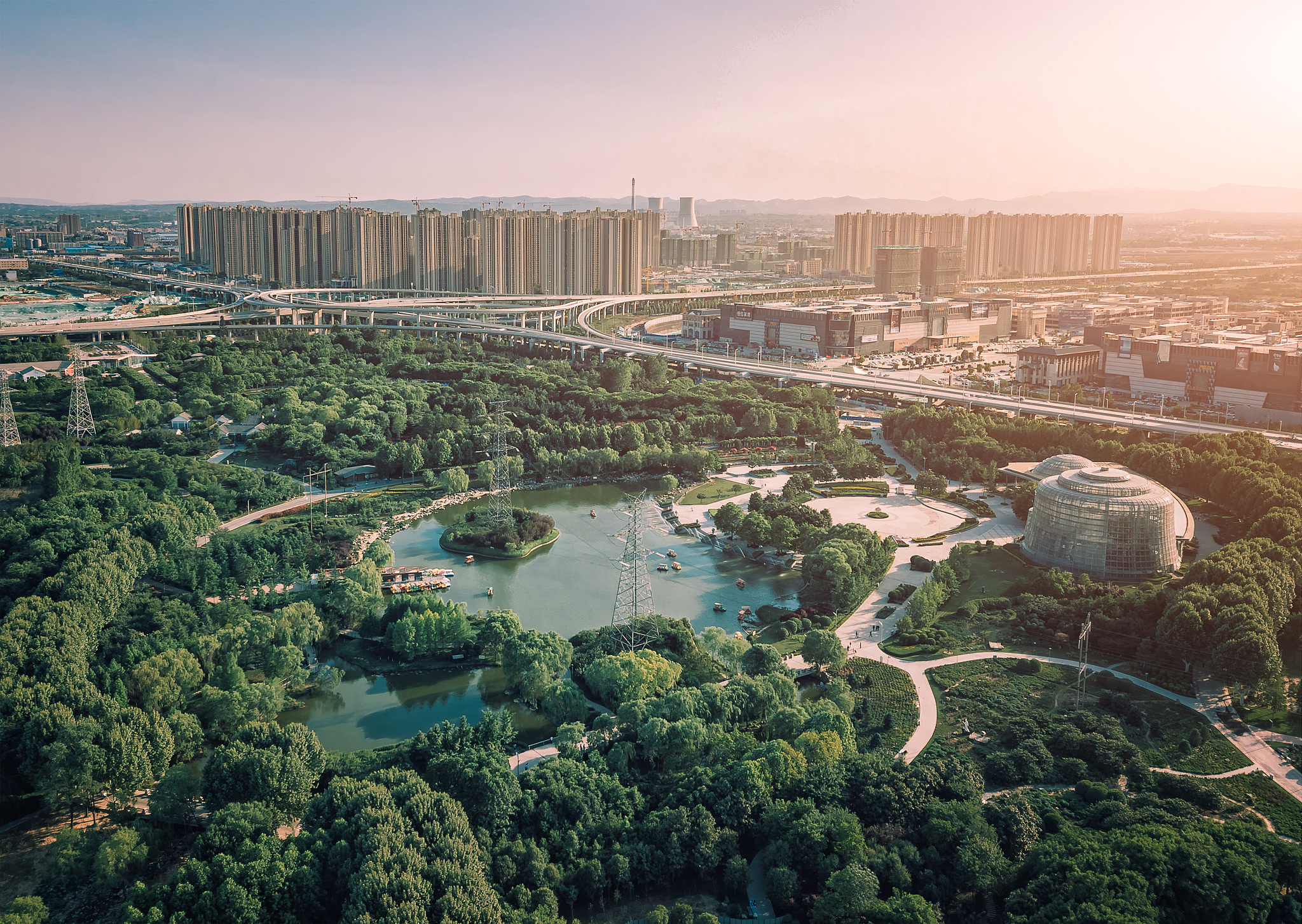 地级市如果成功创建省级森林城市是不是代表市政府所在地也是省级森林城市帮我用200字详细描述