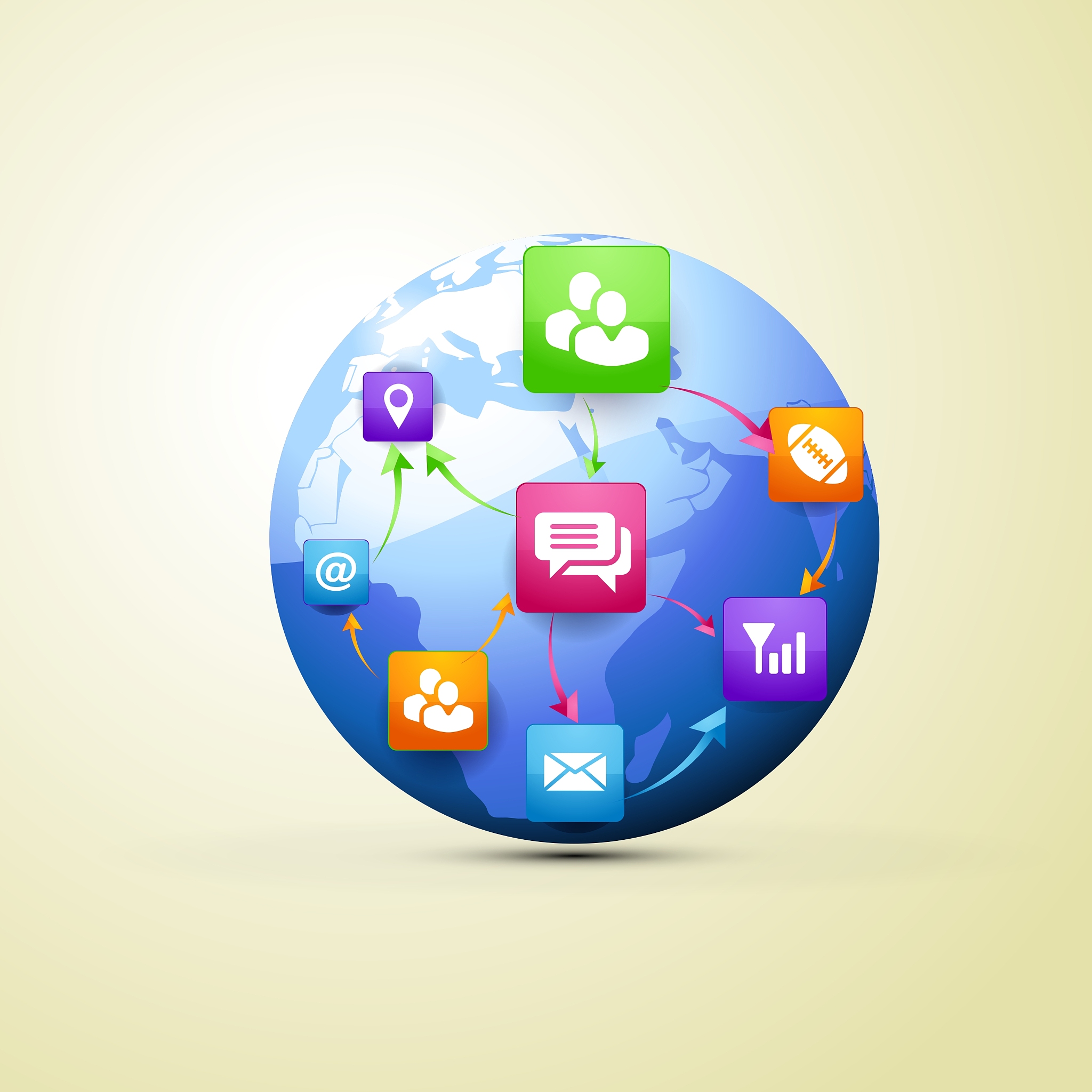social media network