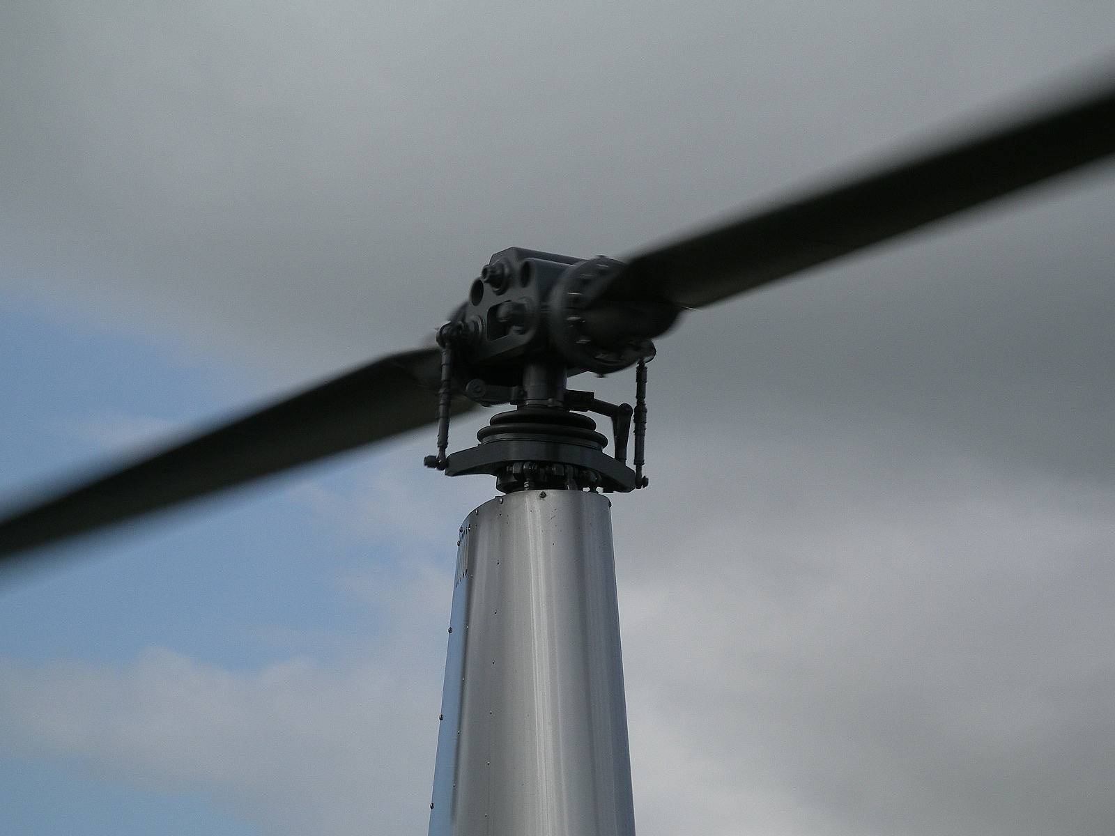 helicopter