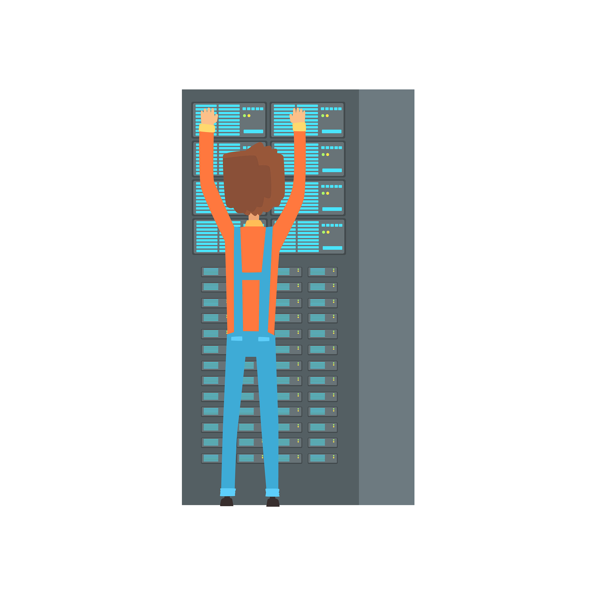 运维工程师述职报告