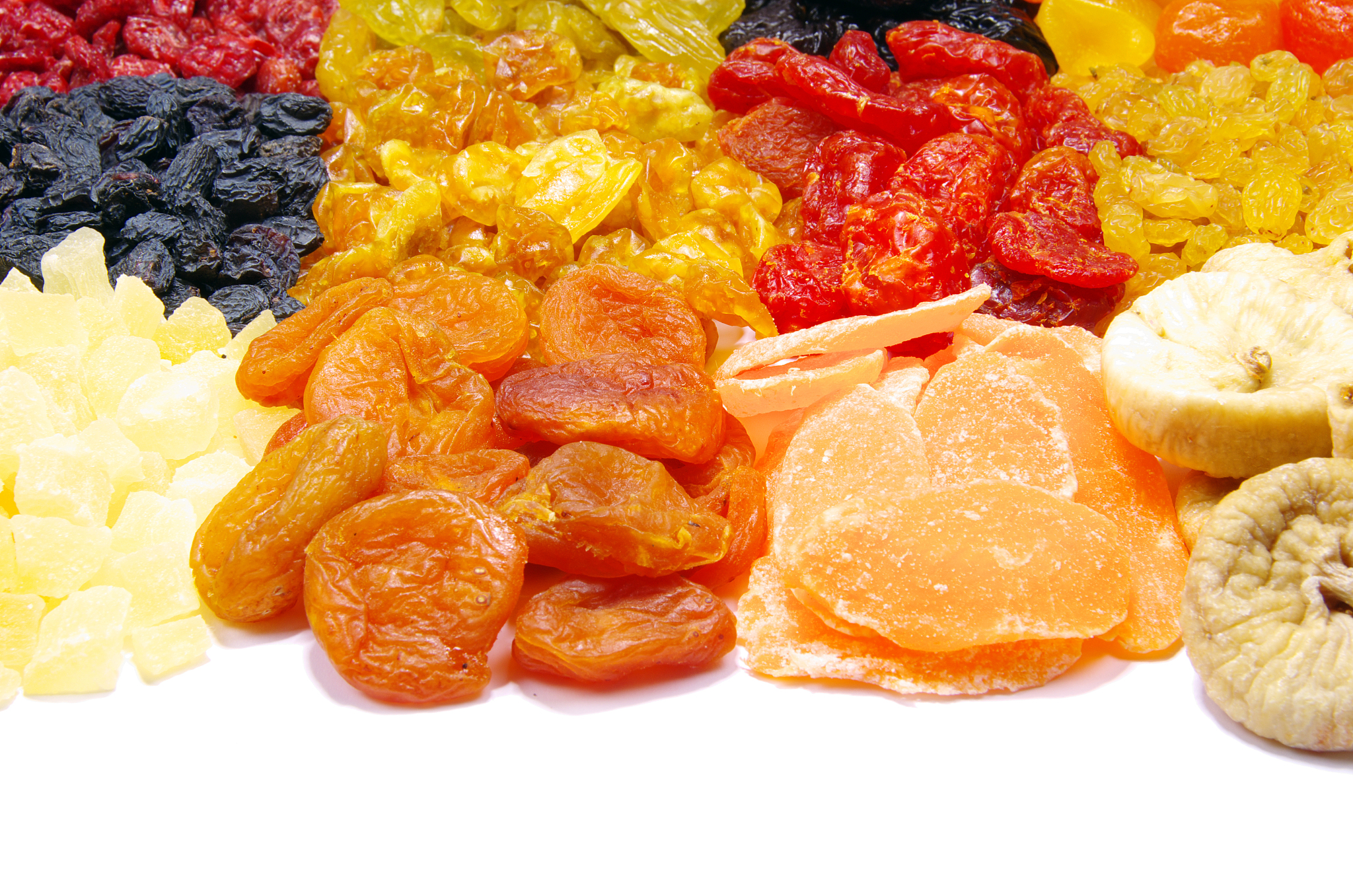 dried fruits