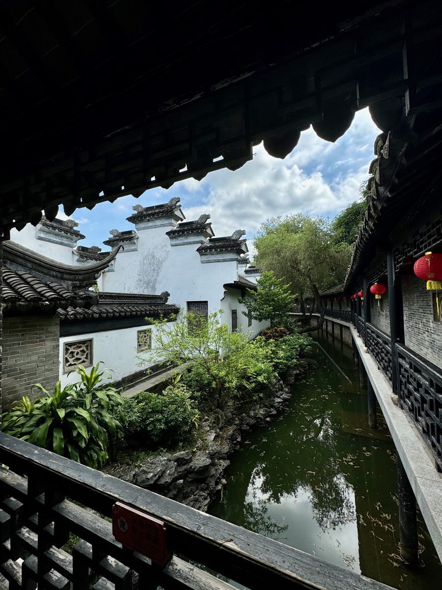 徽派古建筑摄影研究报告：探索历史、文化与美学价值
