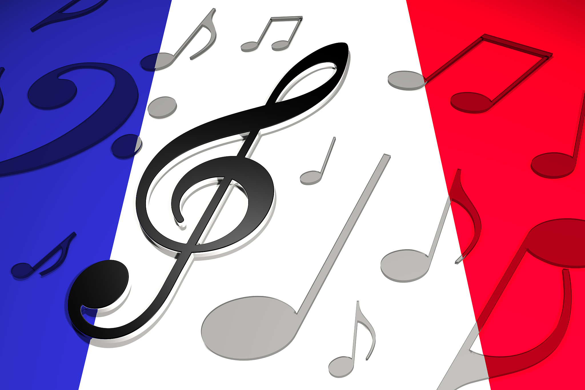 music in france