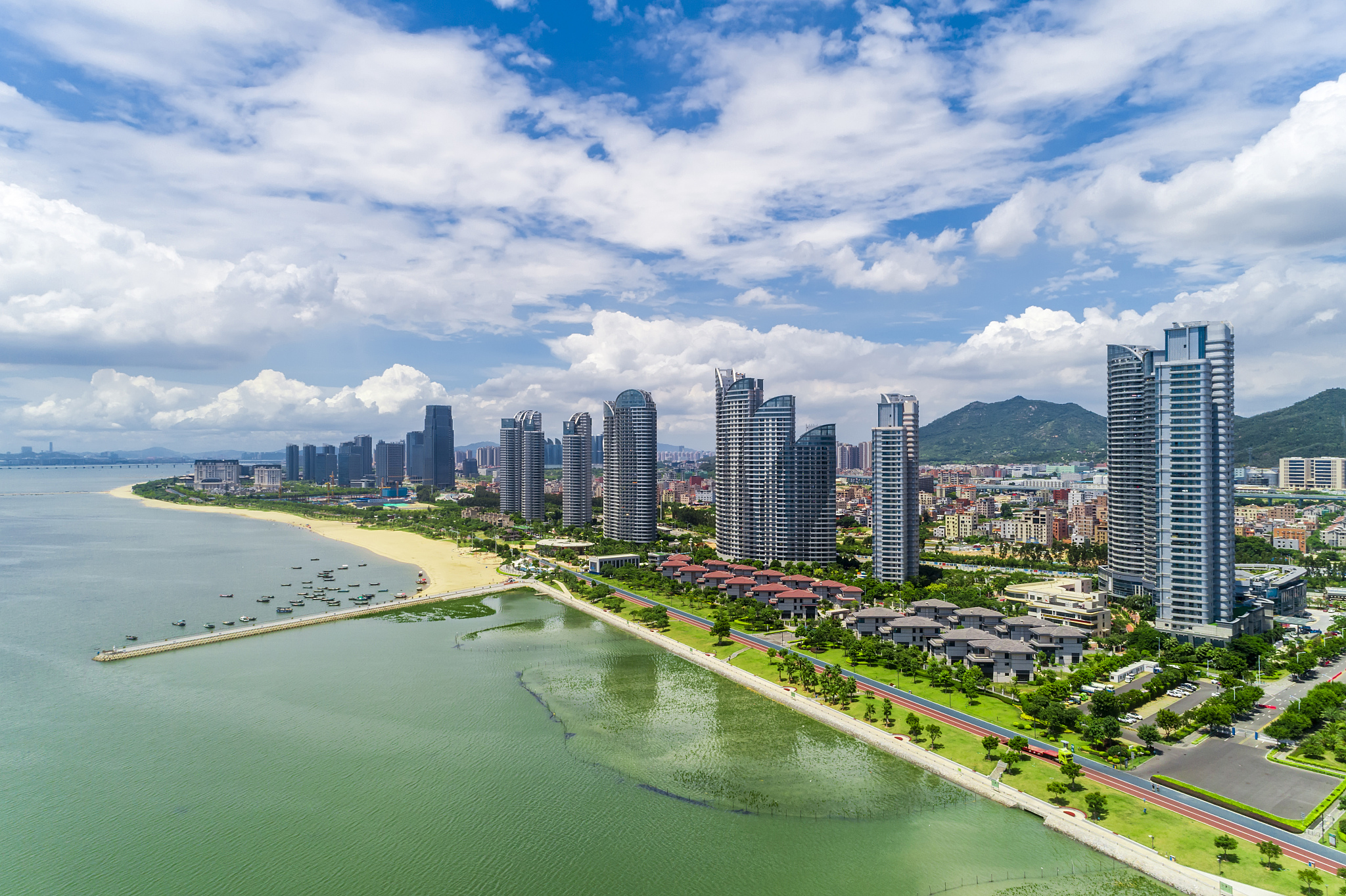 台州市三门县荣誉称号 | 中国优秀旅游城市、生态示范县、卫生县城等 - 浙江省三门县