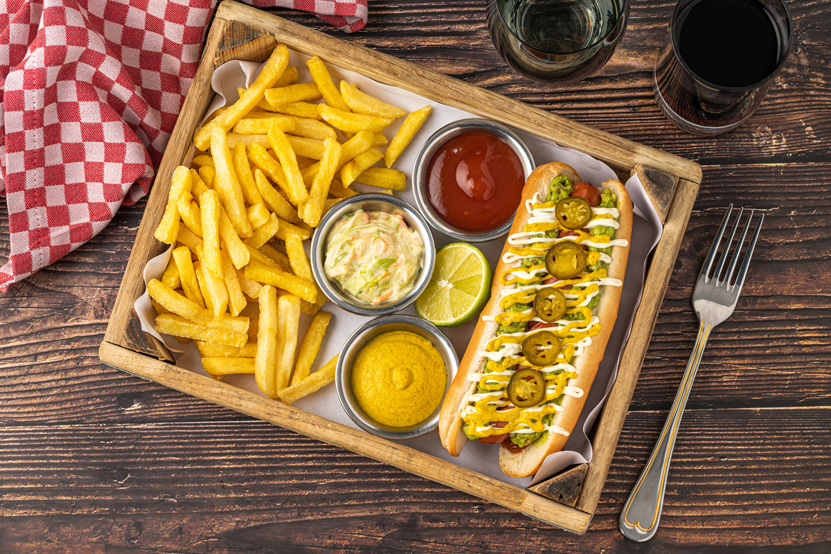 如何科学享用薯条：美味与健康兼顾