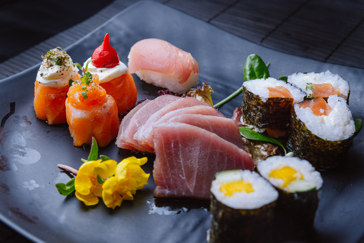 Omakase：厨师推荐的日式料理体验