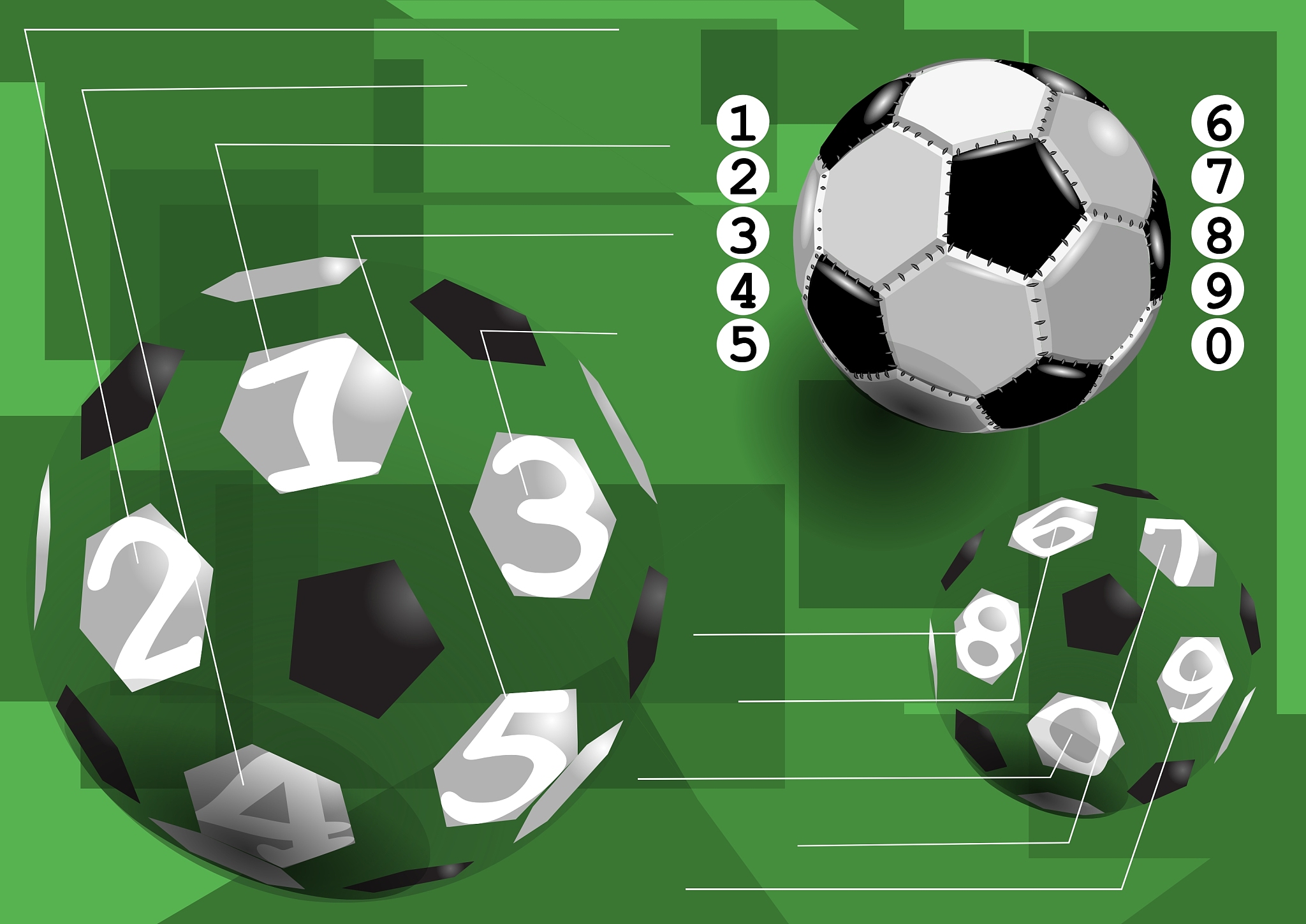football infographic