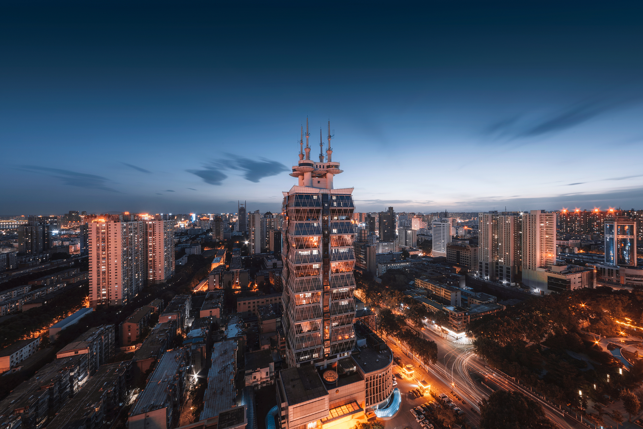 洛阳西工区