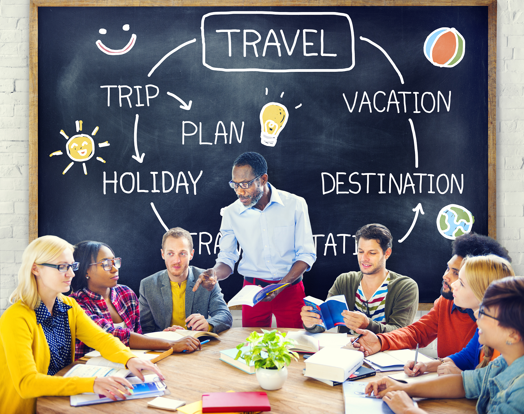 重庆市旅游学校王牌专业：旅游管理专业