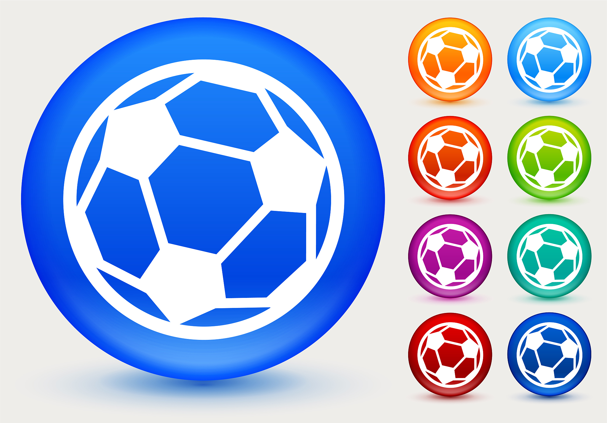 soccer ball.