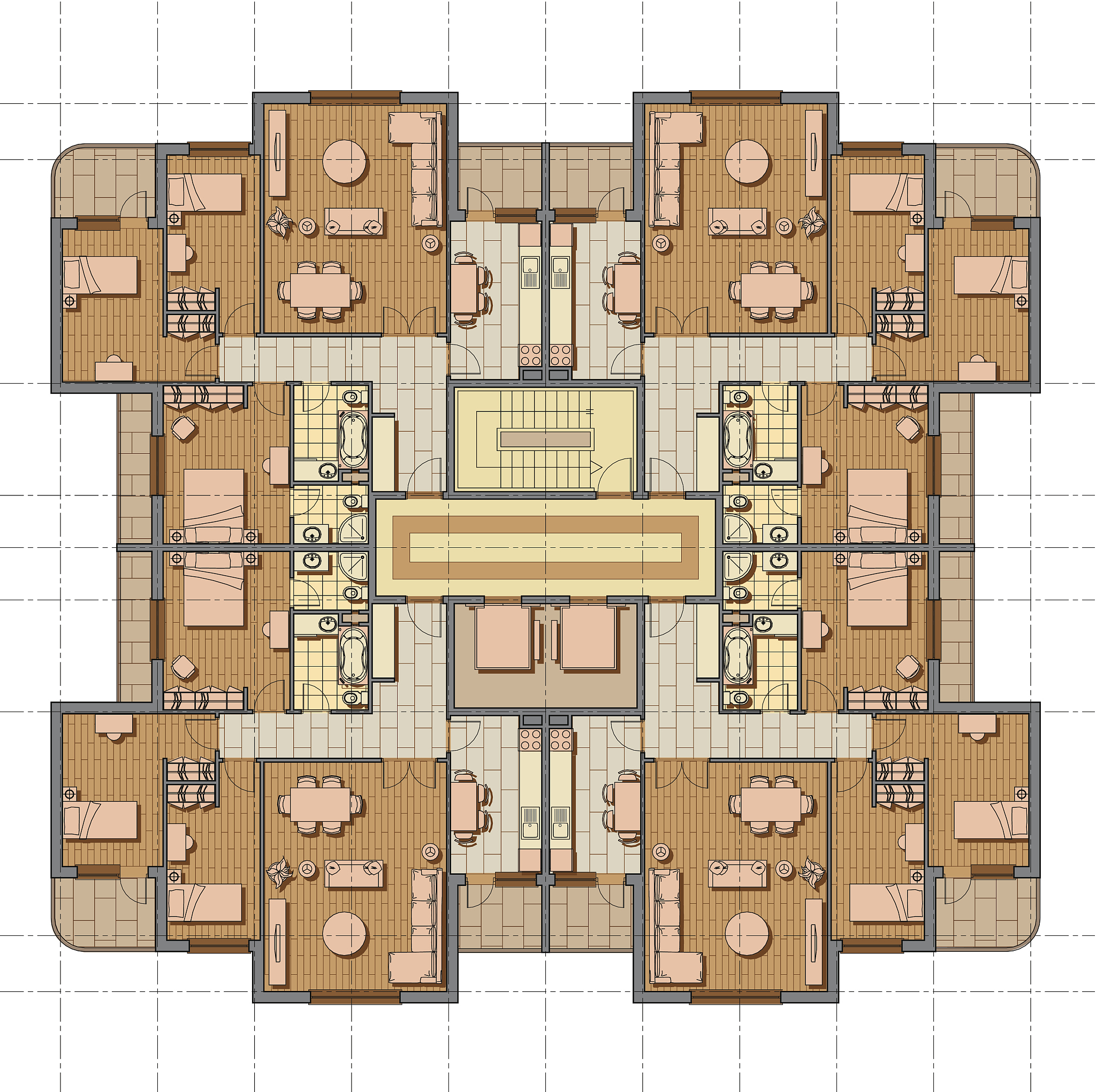 数据类型：住宅编号 楼层 电梯数量 电梯每天使用次数 人口数量电梯寿命运营管理费