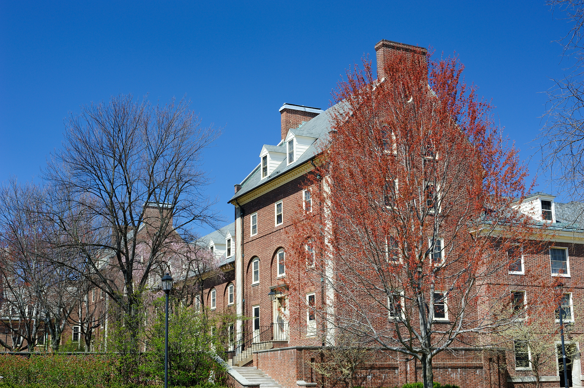pennsylvania state university in spring