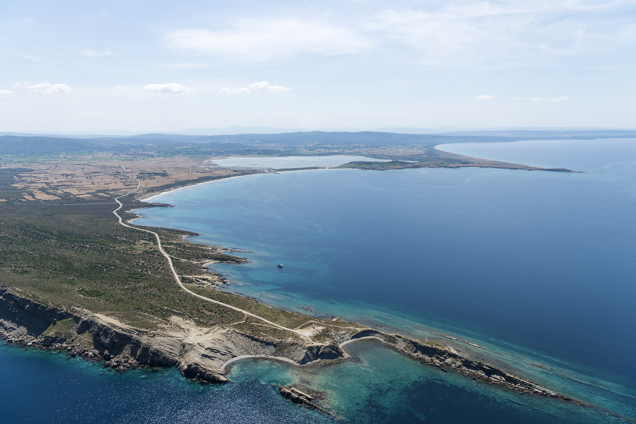 coast formations