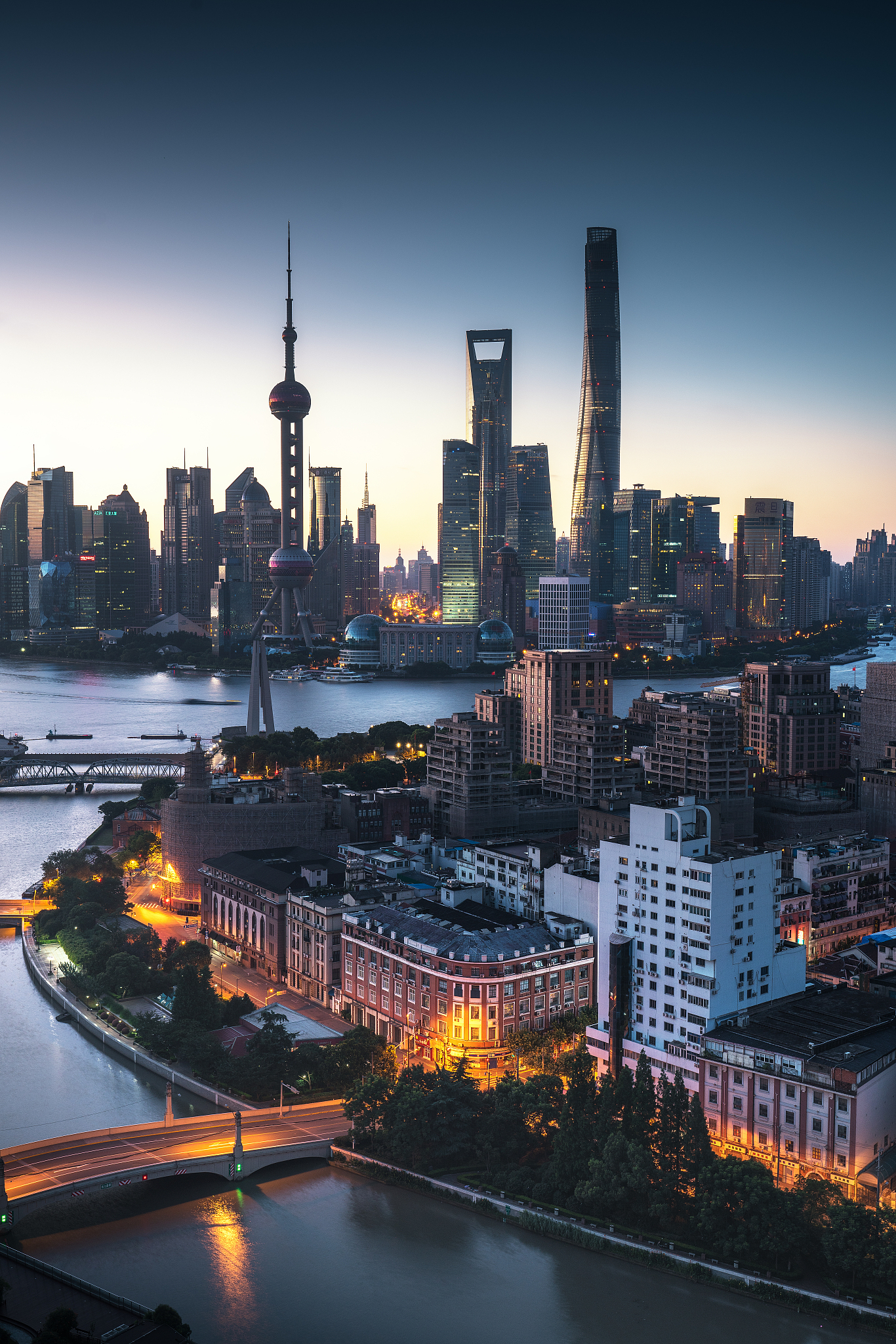 historical prosperity and contemporary flourishing along suzhou 