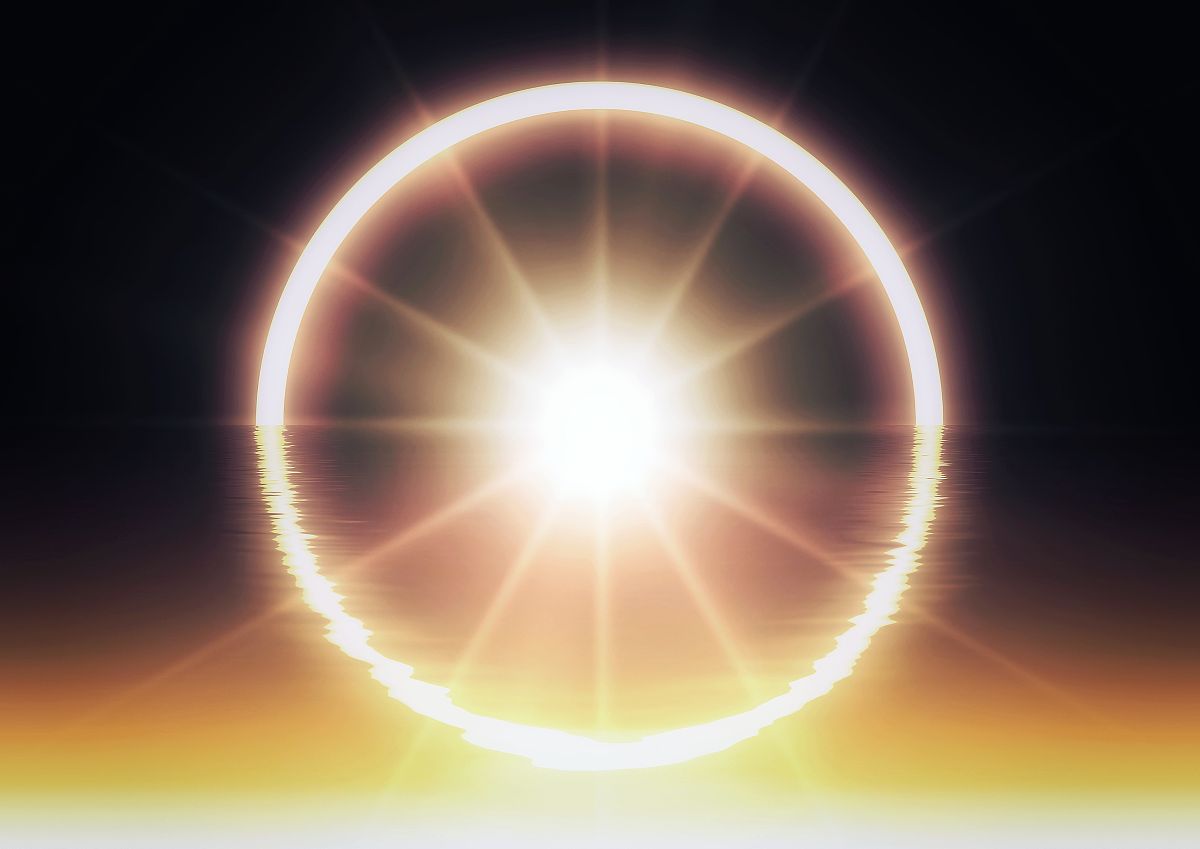 光线已恢复：我是源的一部分