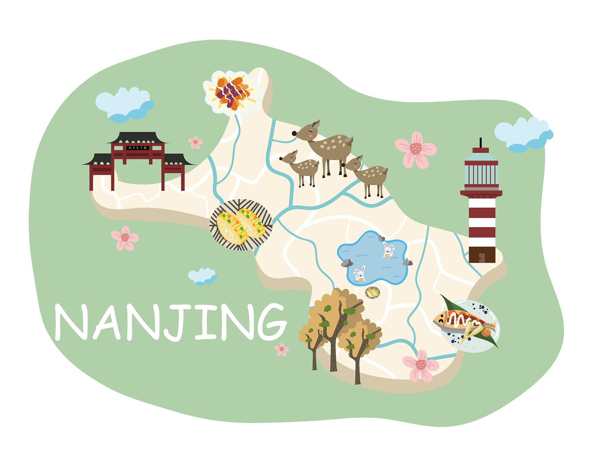 苏州大运河文化遗产H5传播案例：互动体验，传承历史