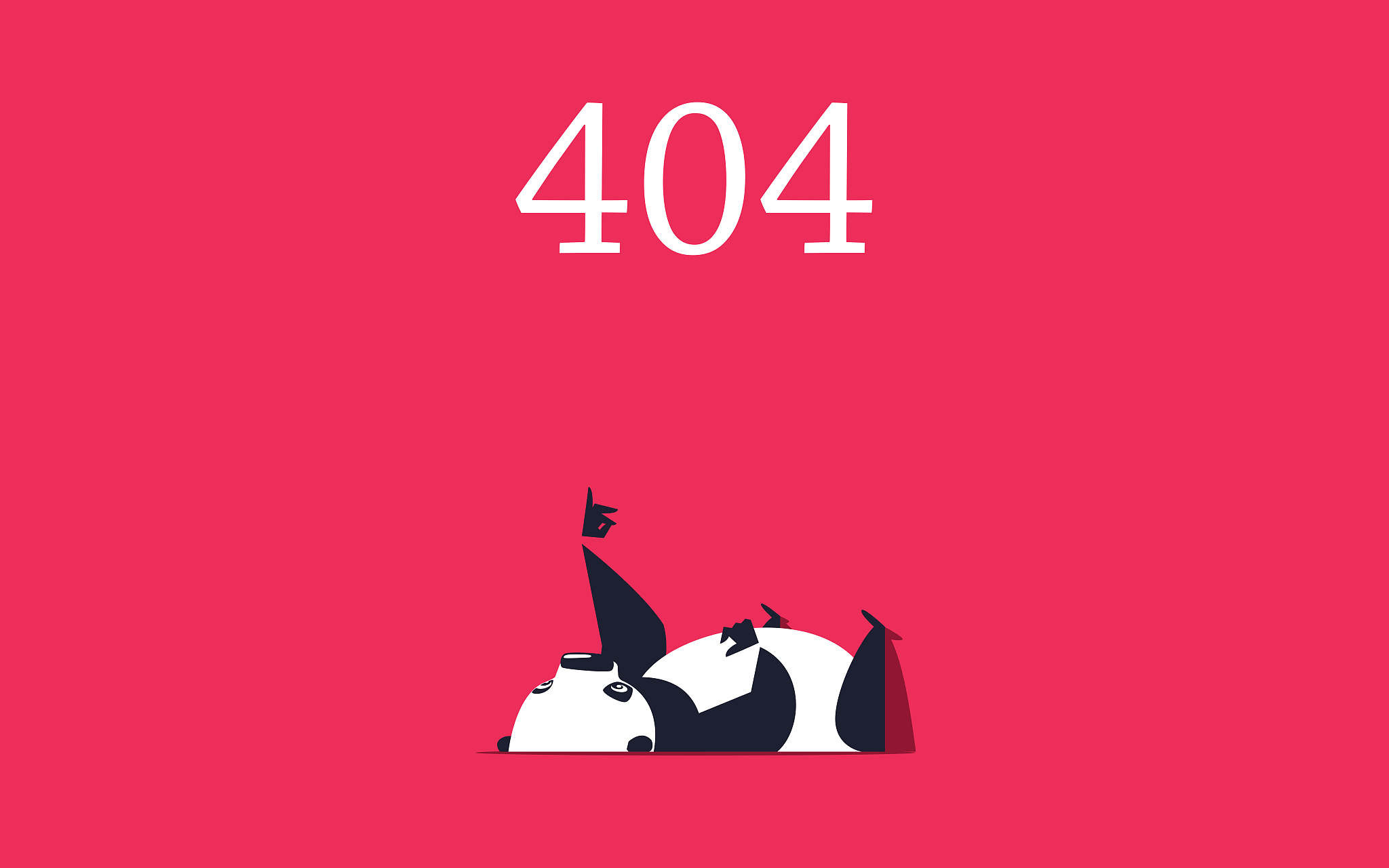 error 404 page