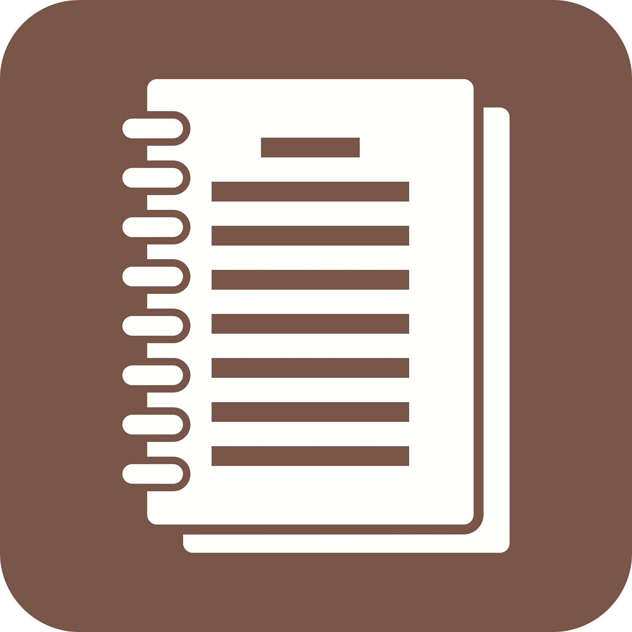 notepad
